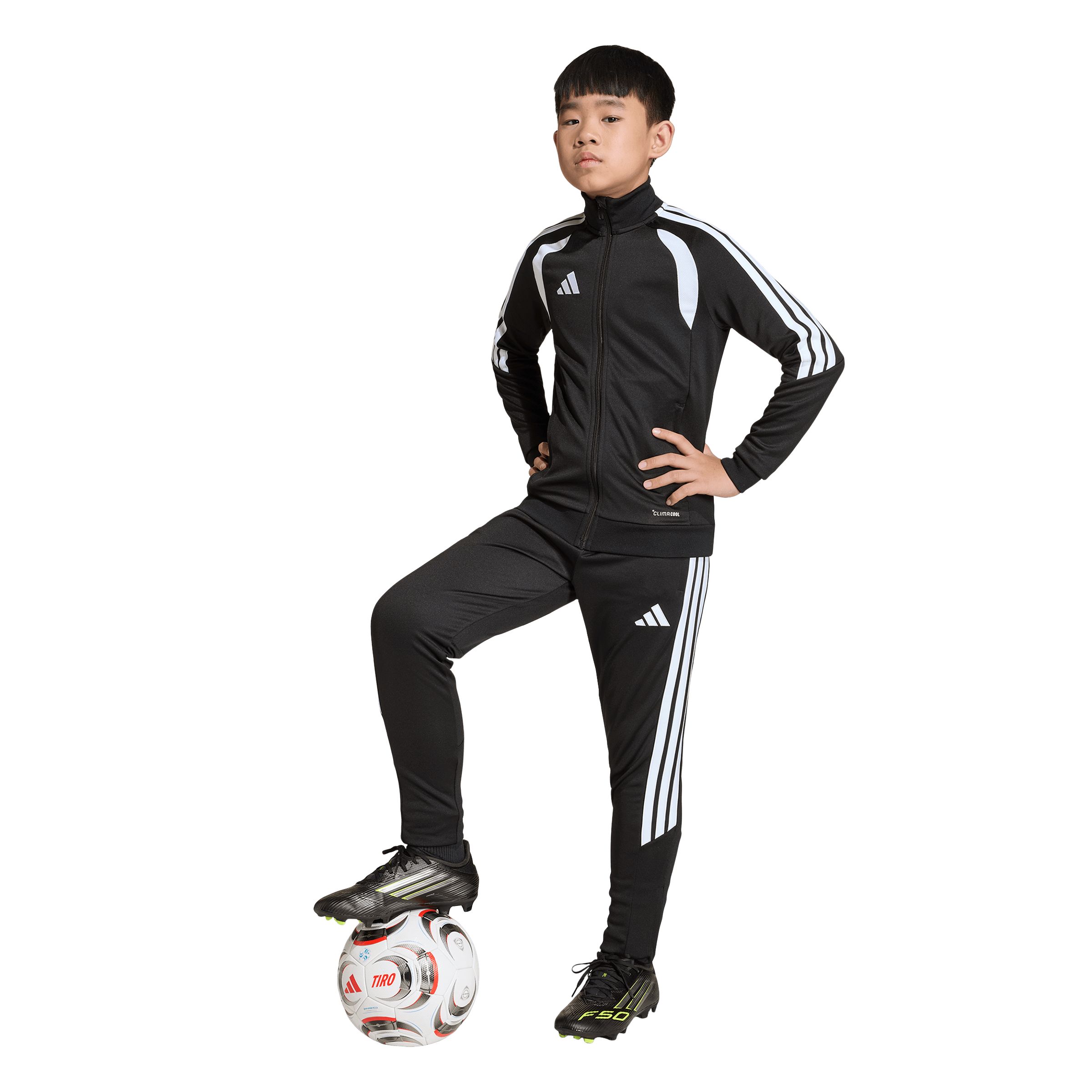 adidas Youth Tiro 26 League Track Jacket