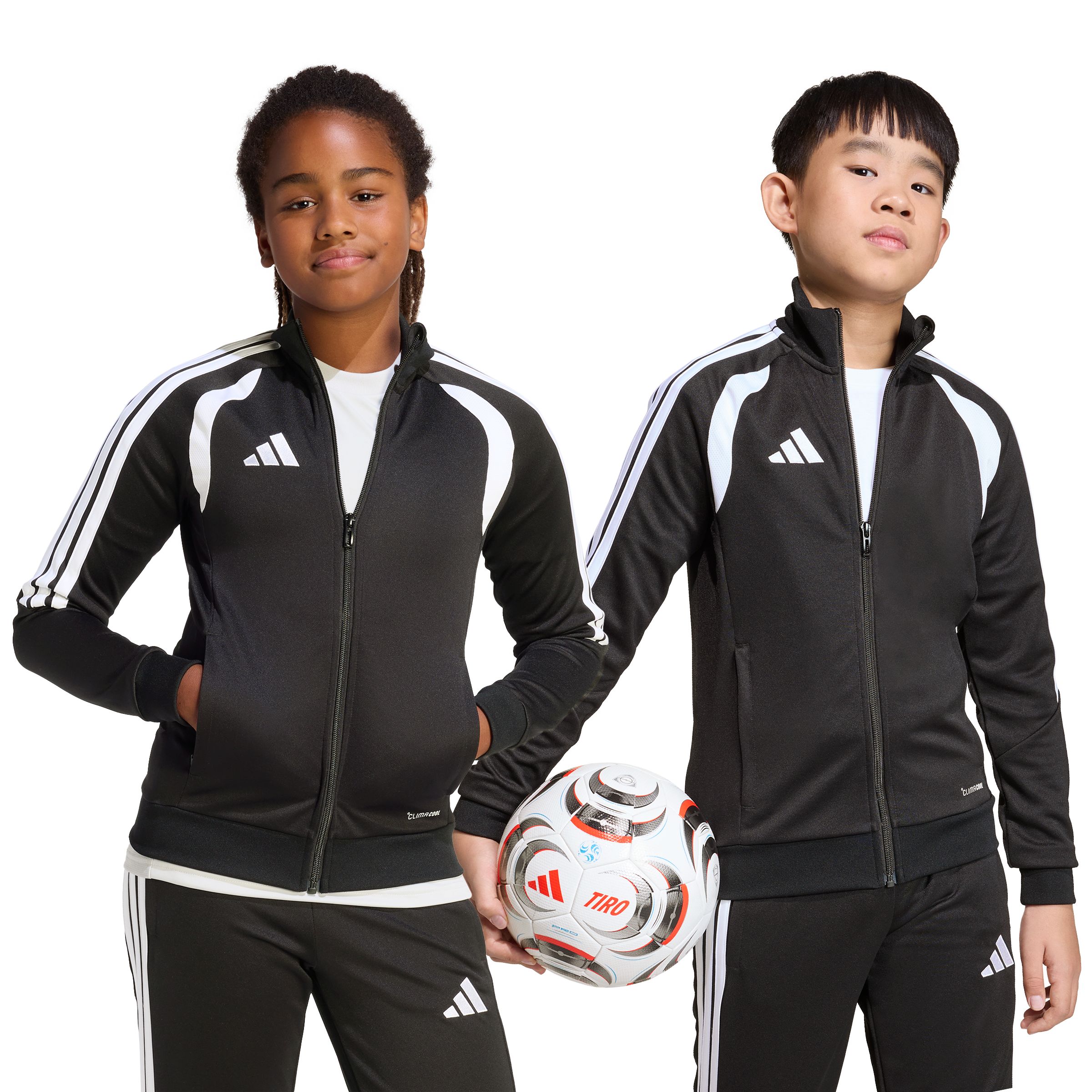 adidas Youth Tiro 26 League Track Jacket