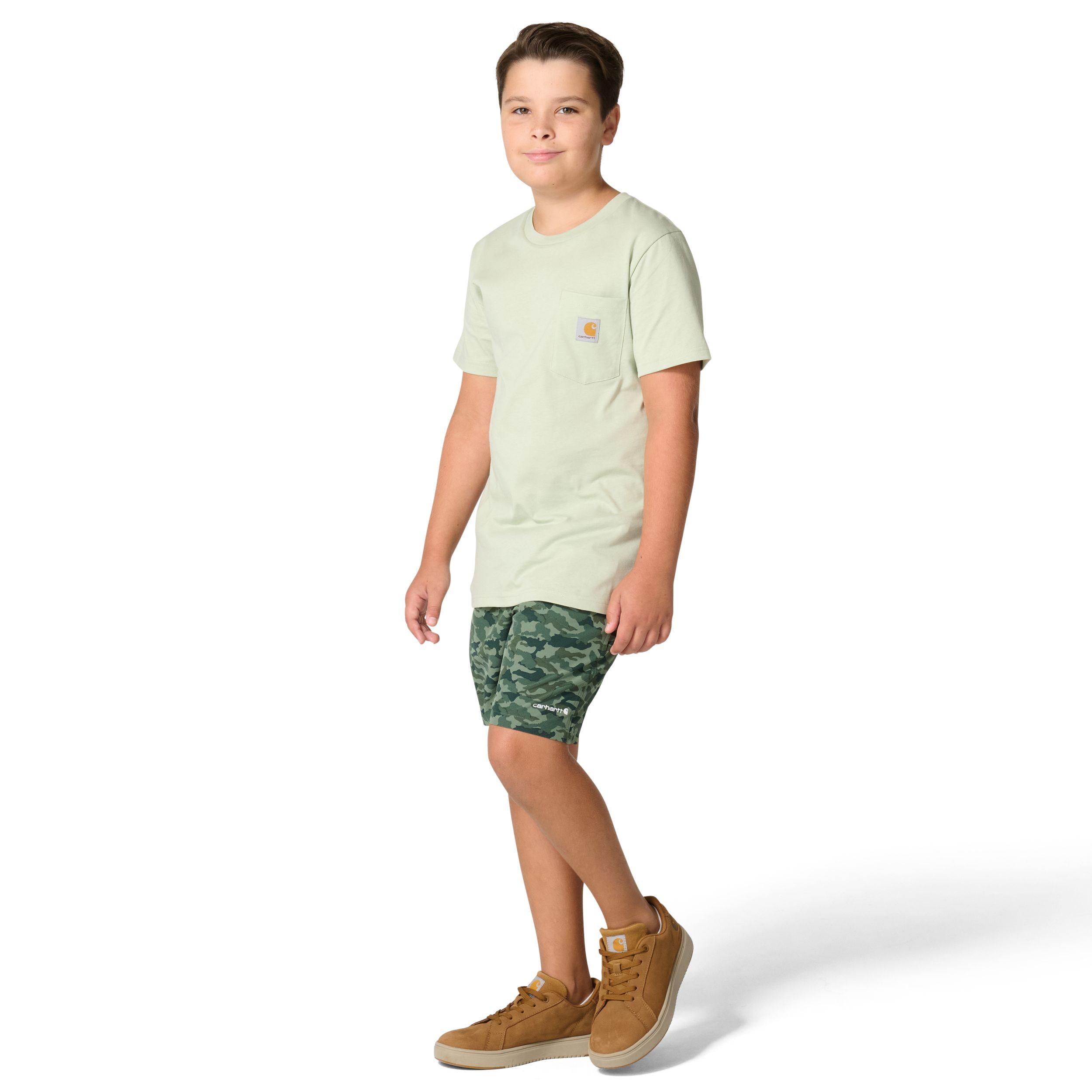 Carhartt Kids' Pocket T Shirt