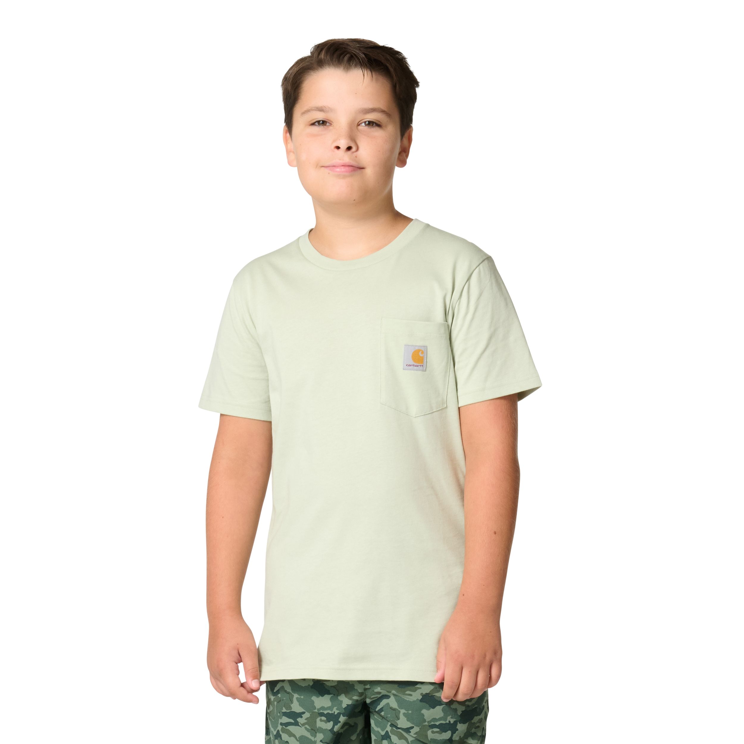 Carhartt Kids' Pocket T Shirt