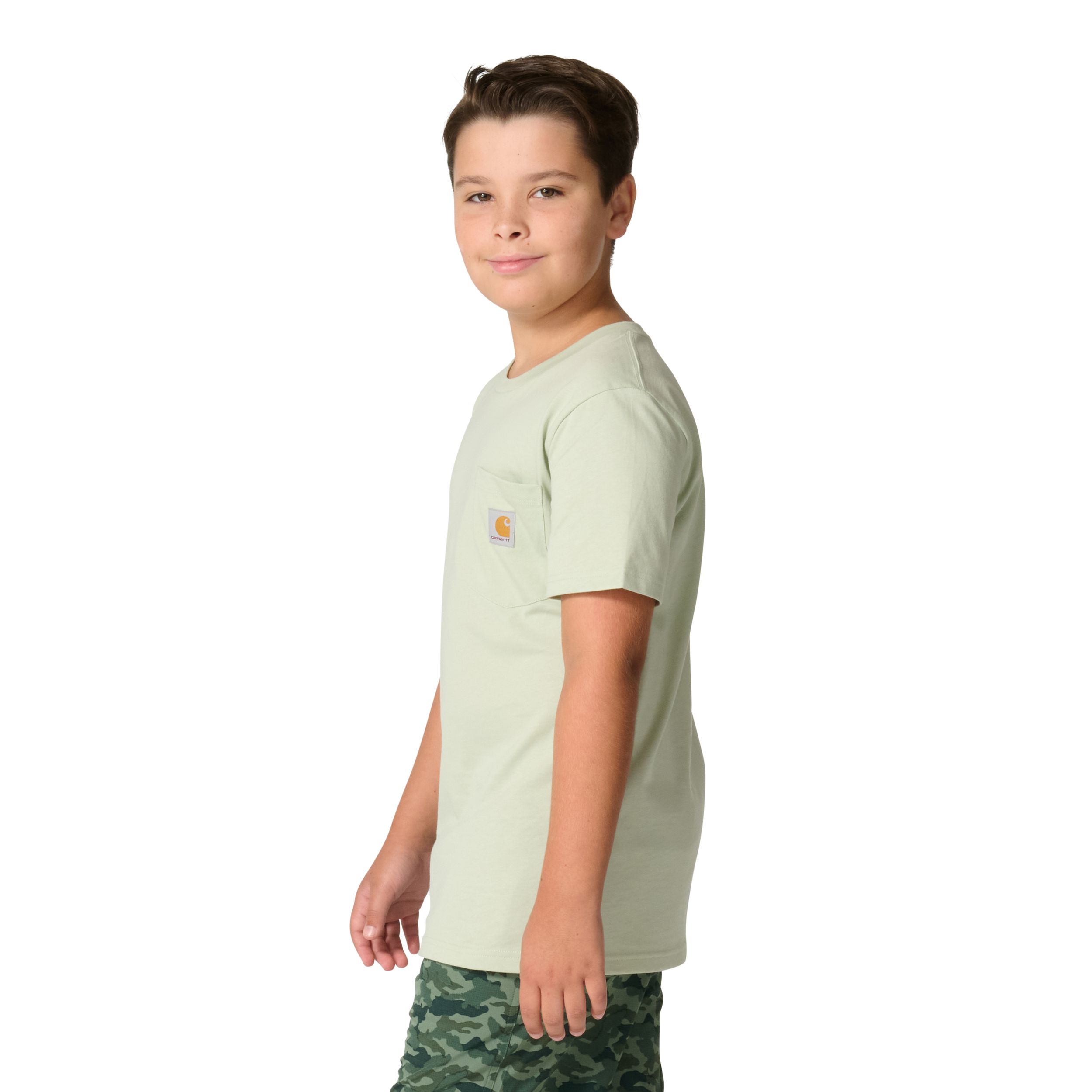 Carhartt Kids' Pocket T Shirt