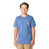 Carhartt Kids' Pocket T Shirt Front_Flat