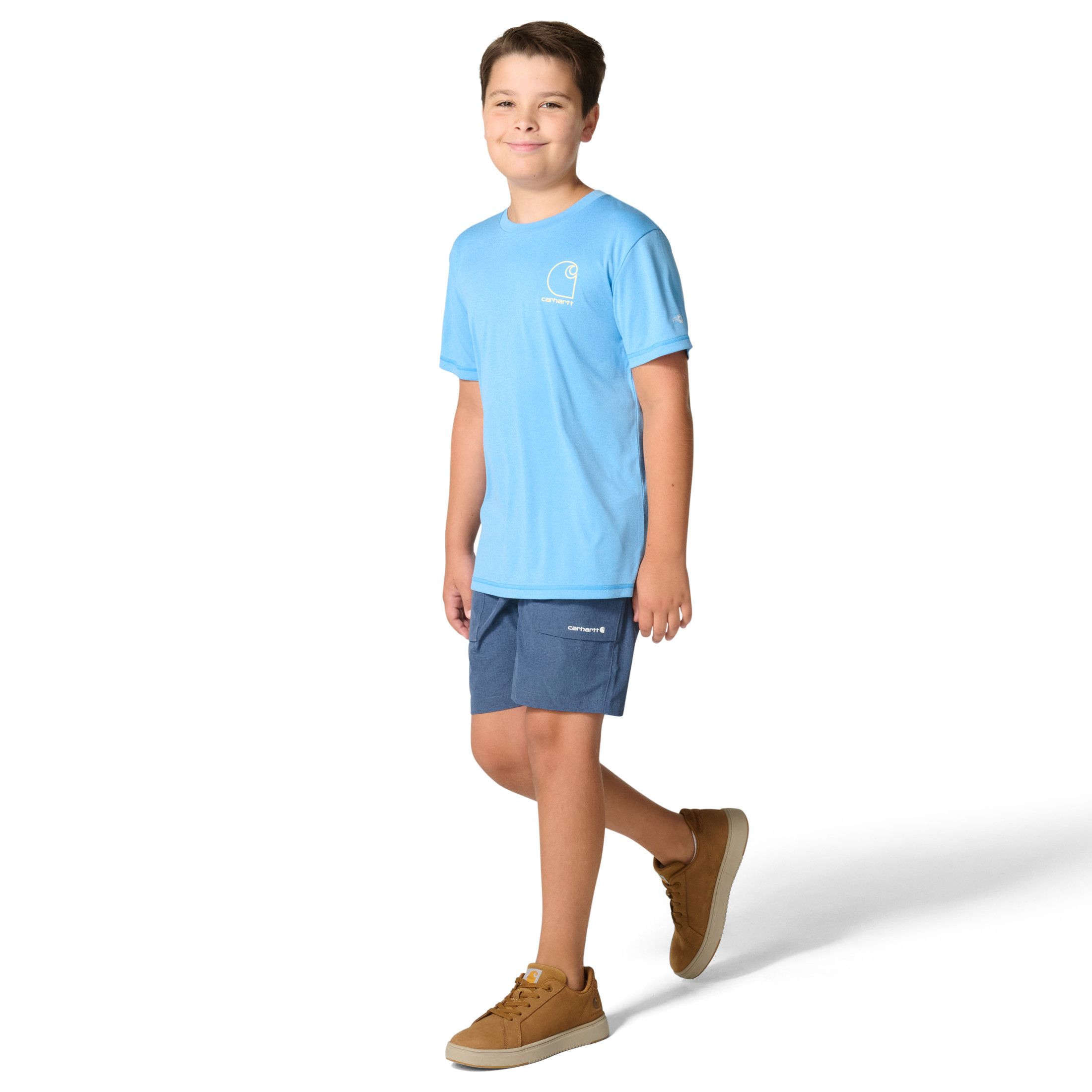 Carhartt Boys' Sun Defender™ T Shirt