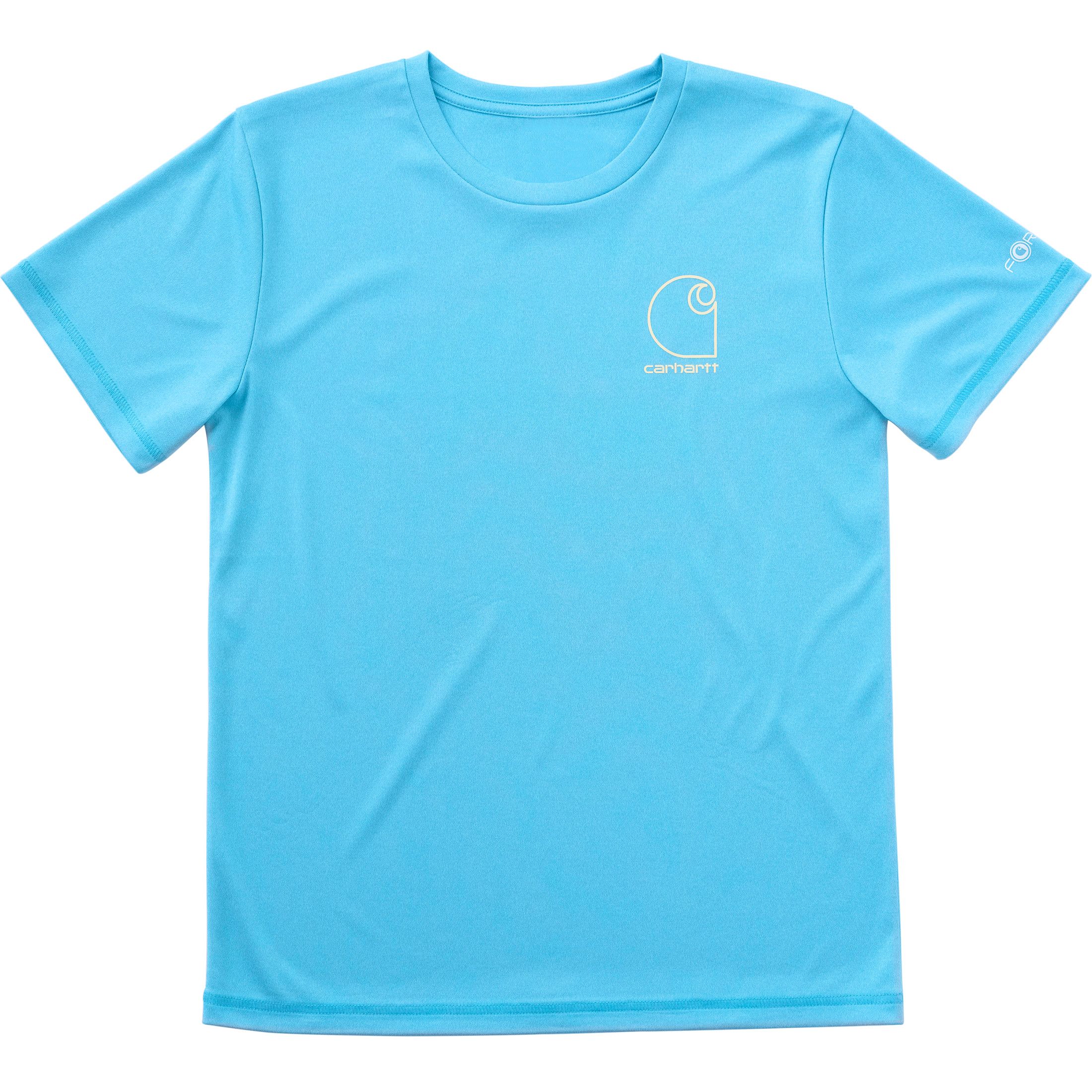 Carhartt Boys' Sun Defender™ T Shirt