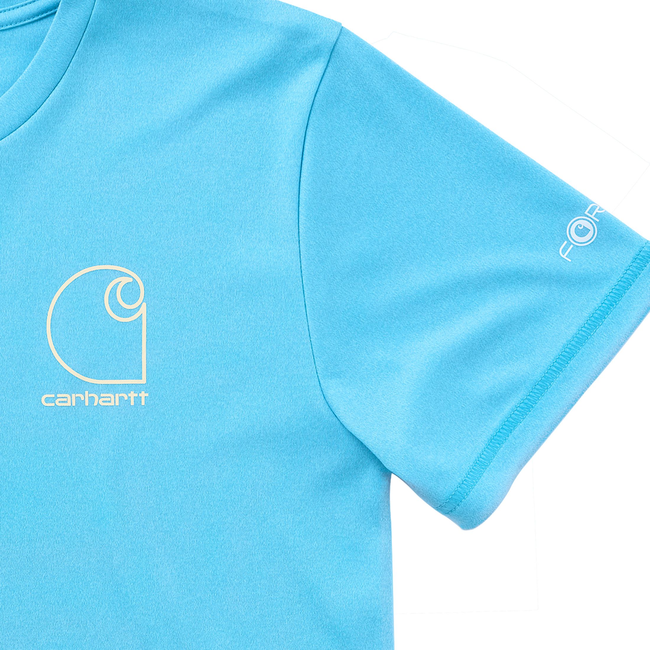 Carhartt Boys' Sun Defender™ T Shirt