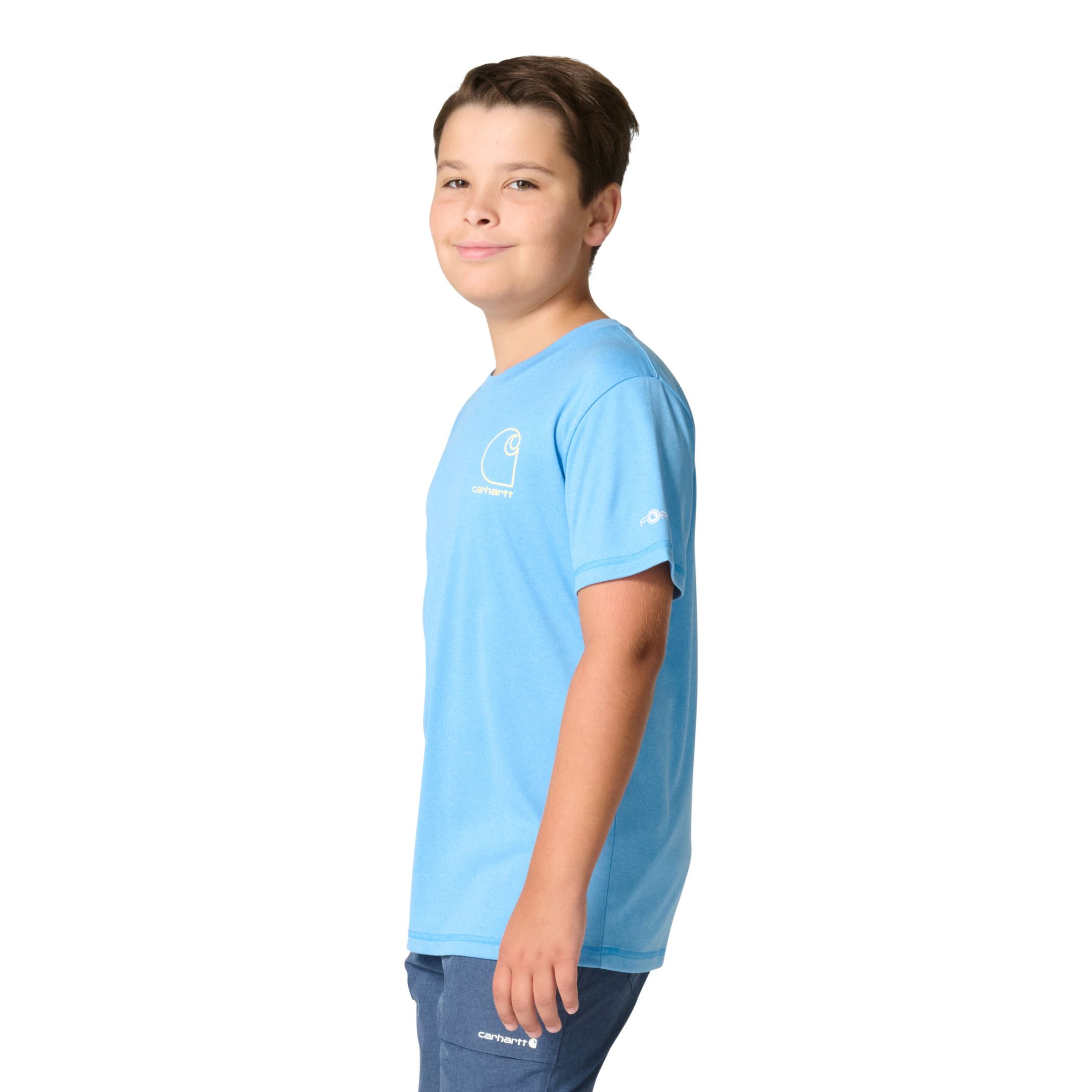 Carhartt Boys' Sun Defender™ T Shirt