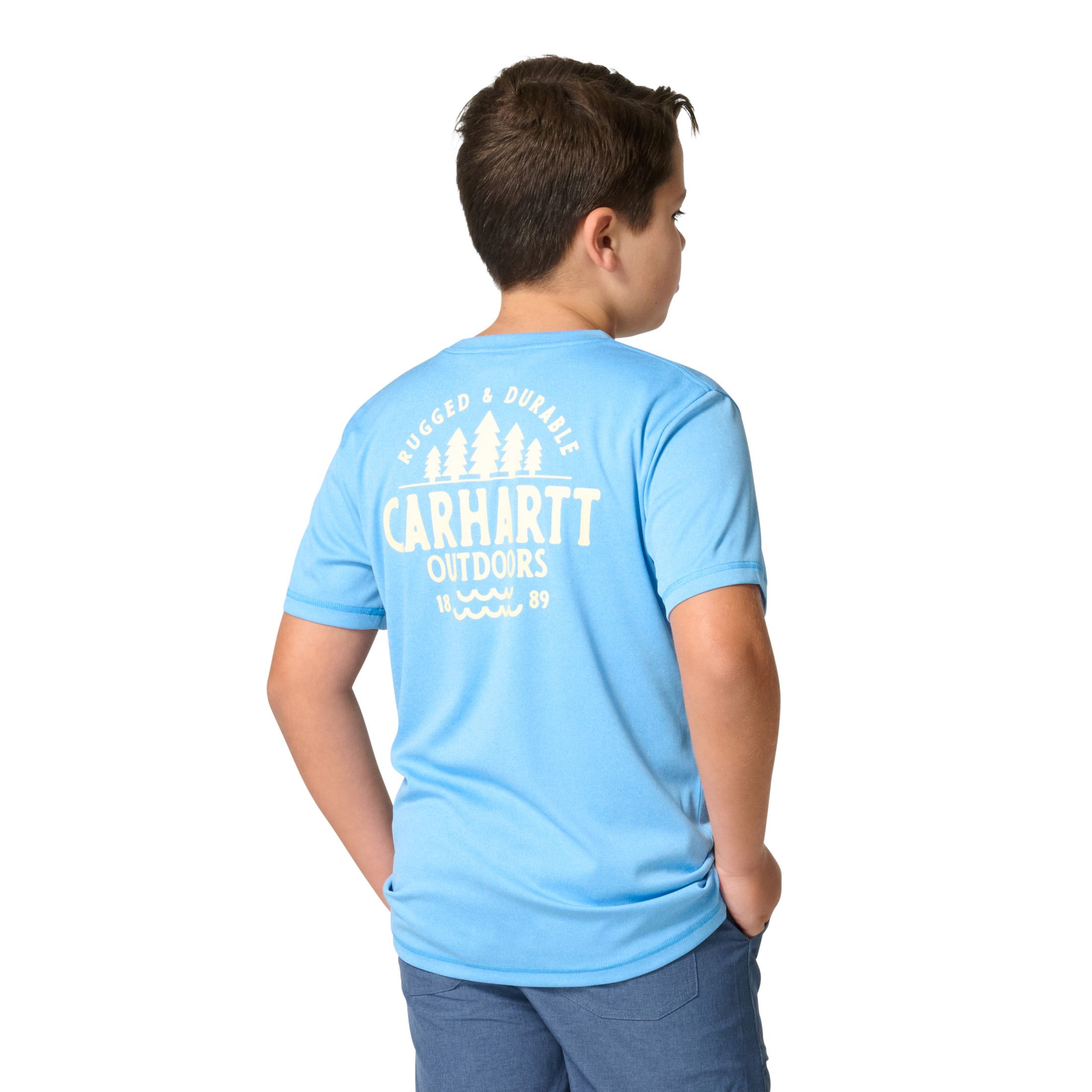 Carhartt Boys' Sun Defender™ T Shirt