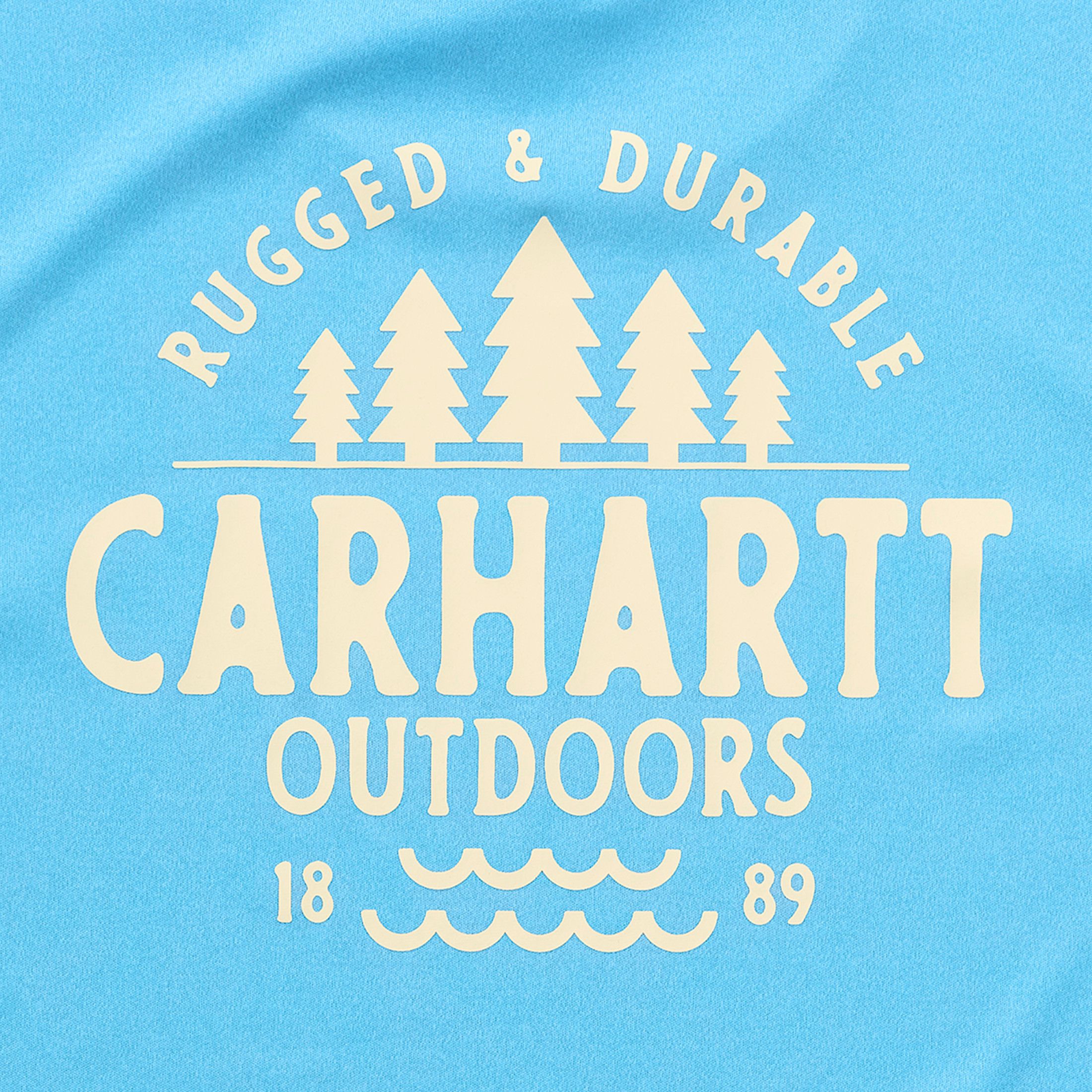 Carhartt Boys' Sun Defender™ T Shirt