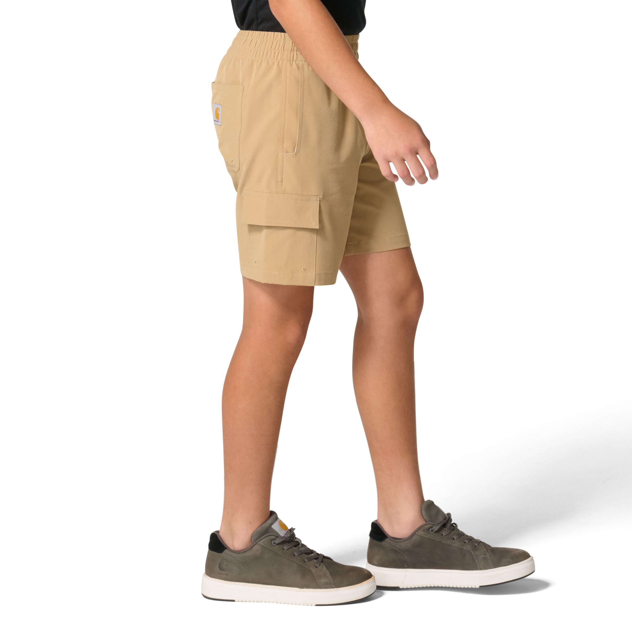 Carhartt Kids' Ripstop Fabric Cargo Shorts