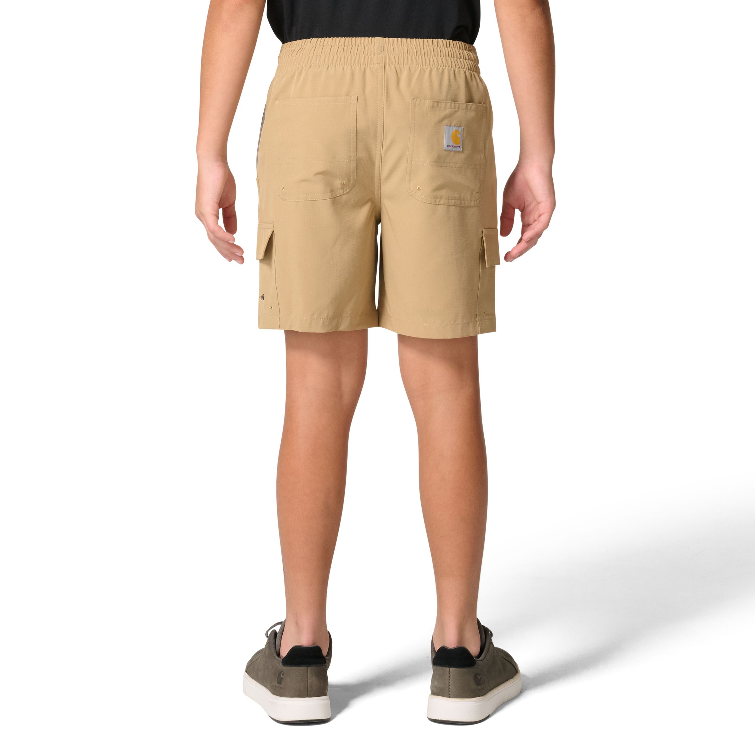 Carhartt Kids' Ripstop Fabric Cargo Shorts