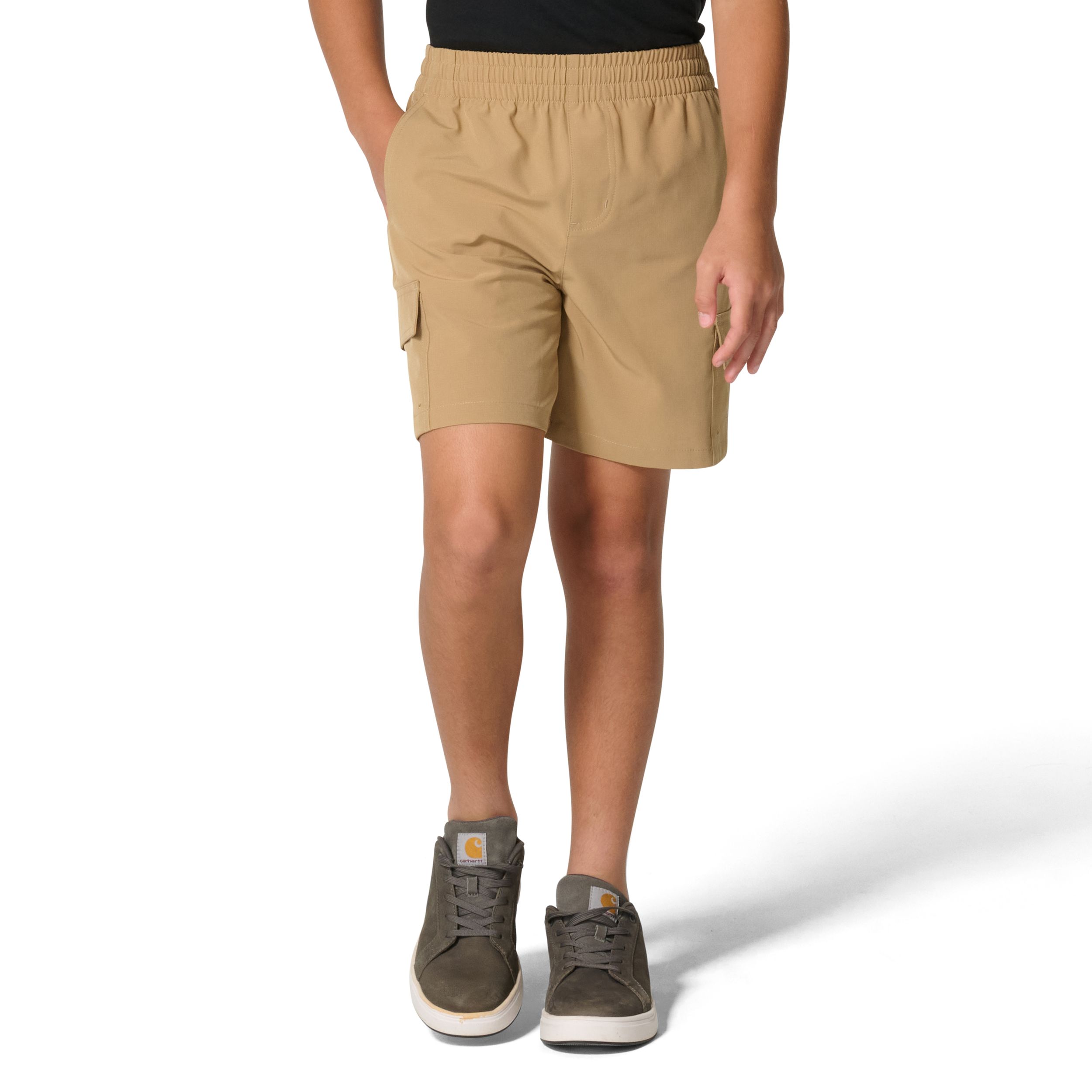 Carhartt Kids' Ripstop Fabric Cargo Shorts