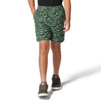 Carhartt Kids' Ripstop Cargo Shorts - Lightweight Outdoor Shorts Front_Flat