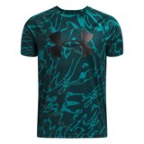 Under Armour Boys' Tech Big Logo Printed T Shirt