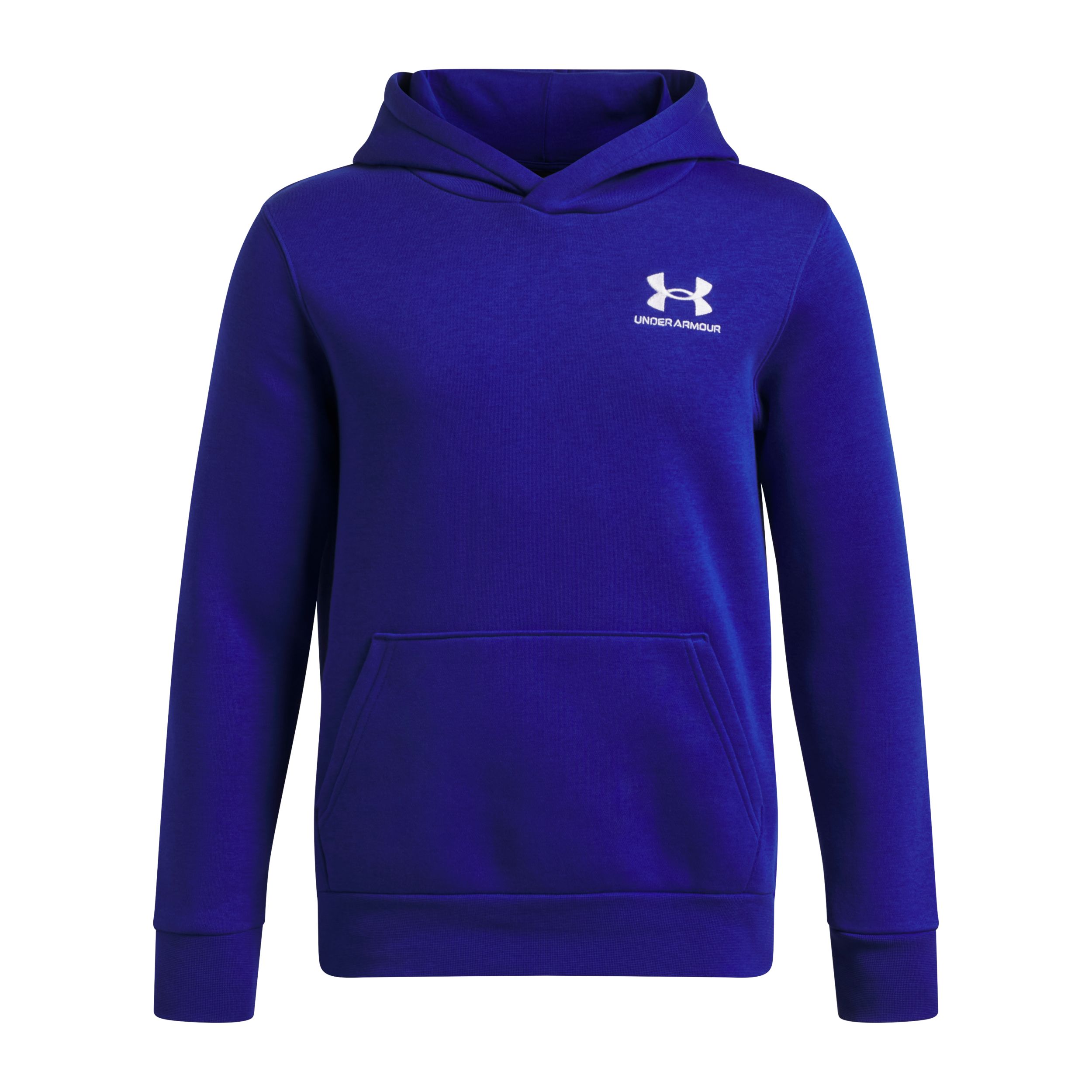 Under Armour Kids' Essential Fleece Hoodie