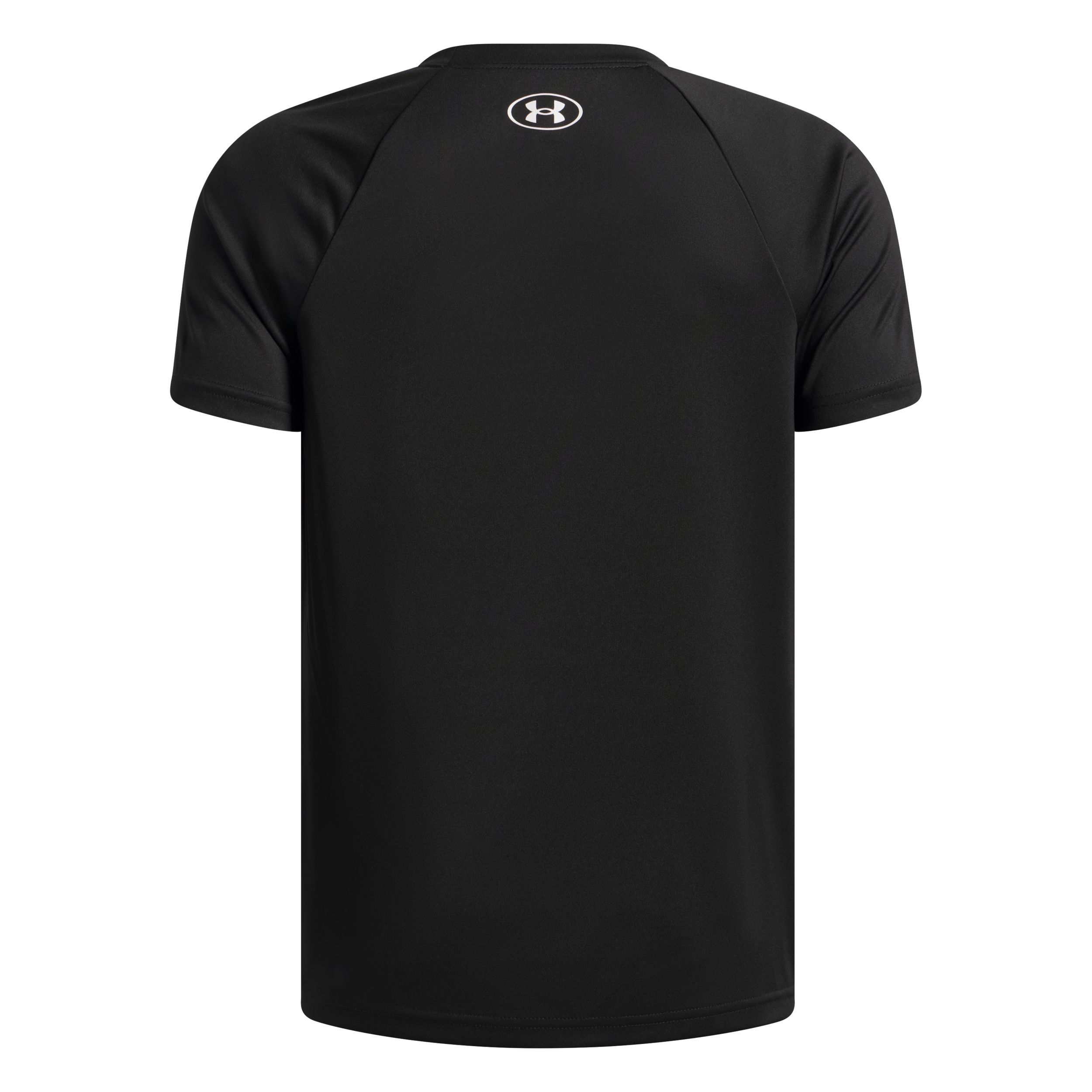 Under Armor Boys' Tech Hybrid Print Fill T Shirt