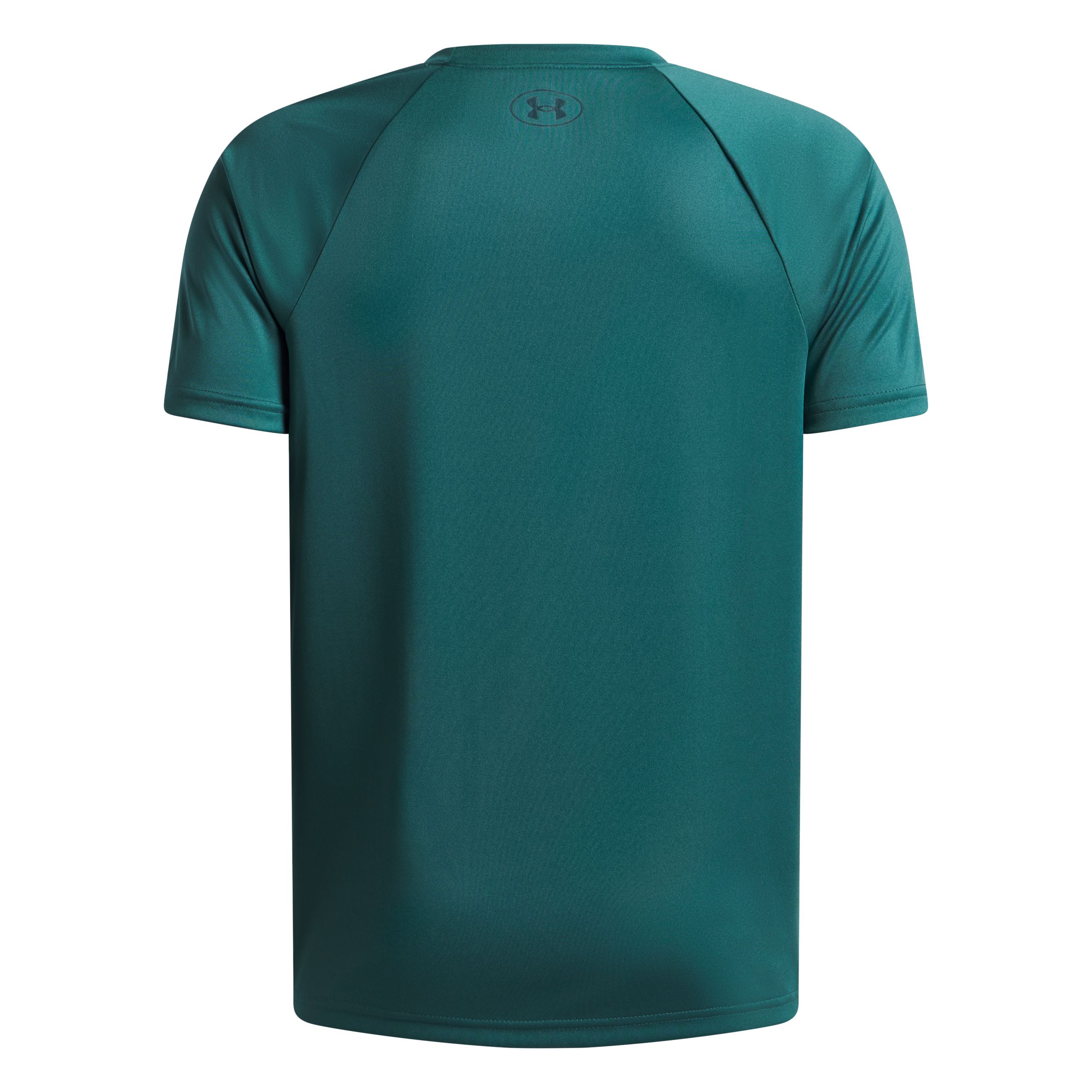 Under Armor Boys' Tech Hybrid Print Fill T Shirt