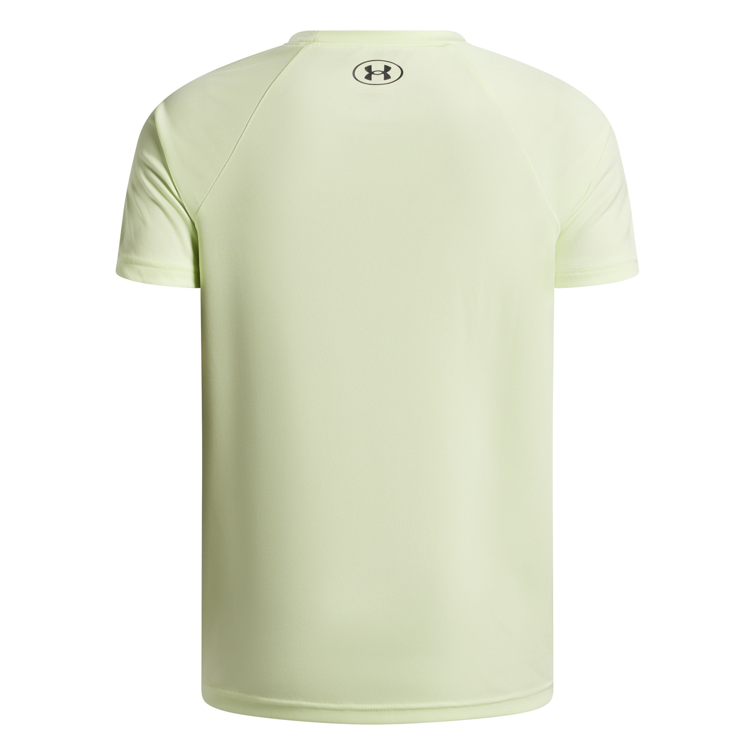 Under Armor Boys' Tech Hybrid Print Fill T Shirt