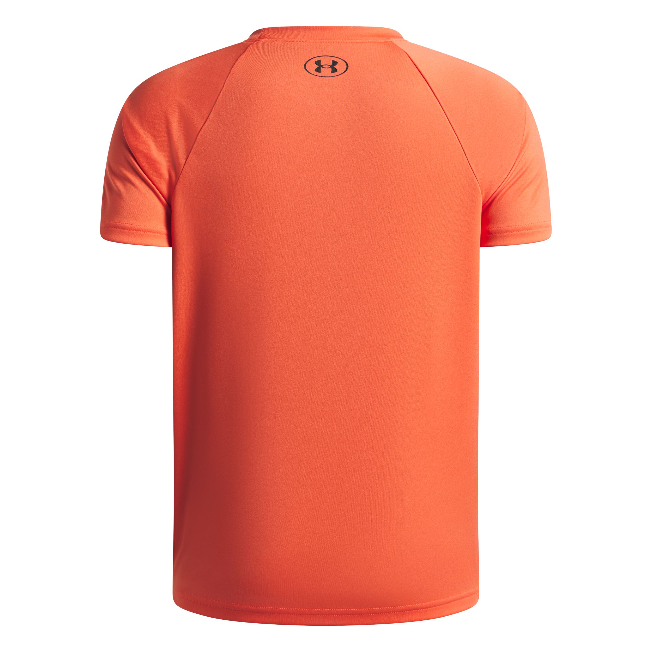 Under Armor Boys' Tech Hybrid Print Fill T Shirt