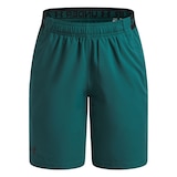 Under Armour Kids' Lightweight Sports Shorts Front_Flat
