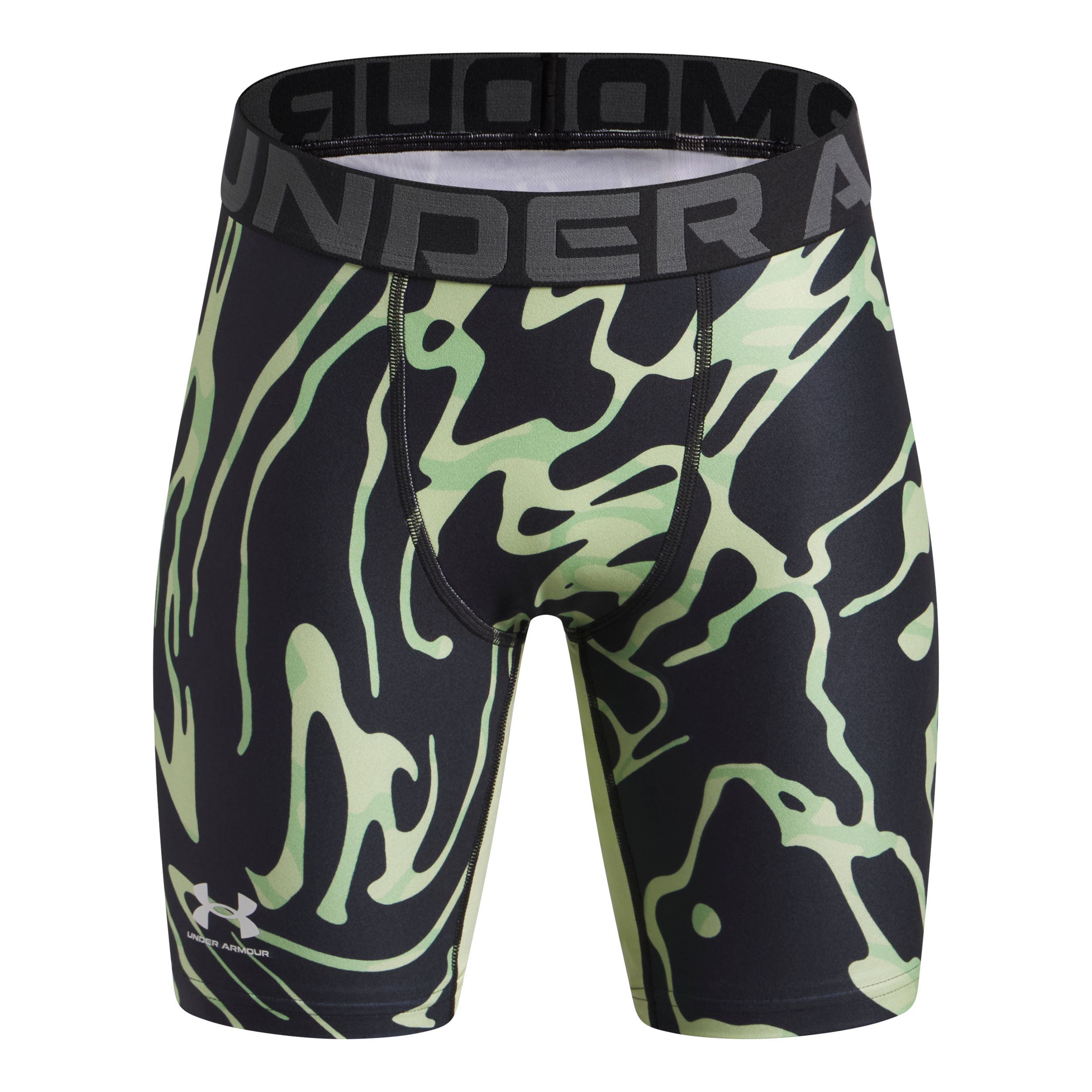 Under Armour Boys' HeatGear© Printed Shorts