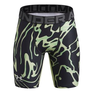 Under Armour Boys' HeatGear© Printed Shorts
