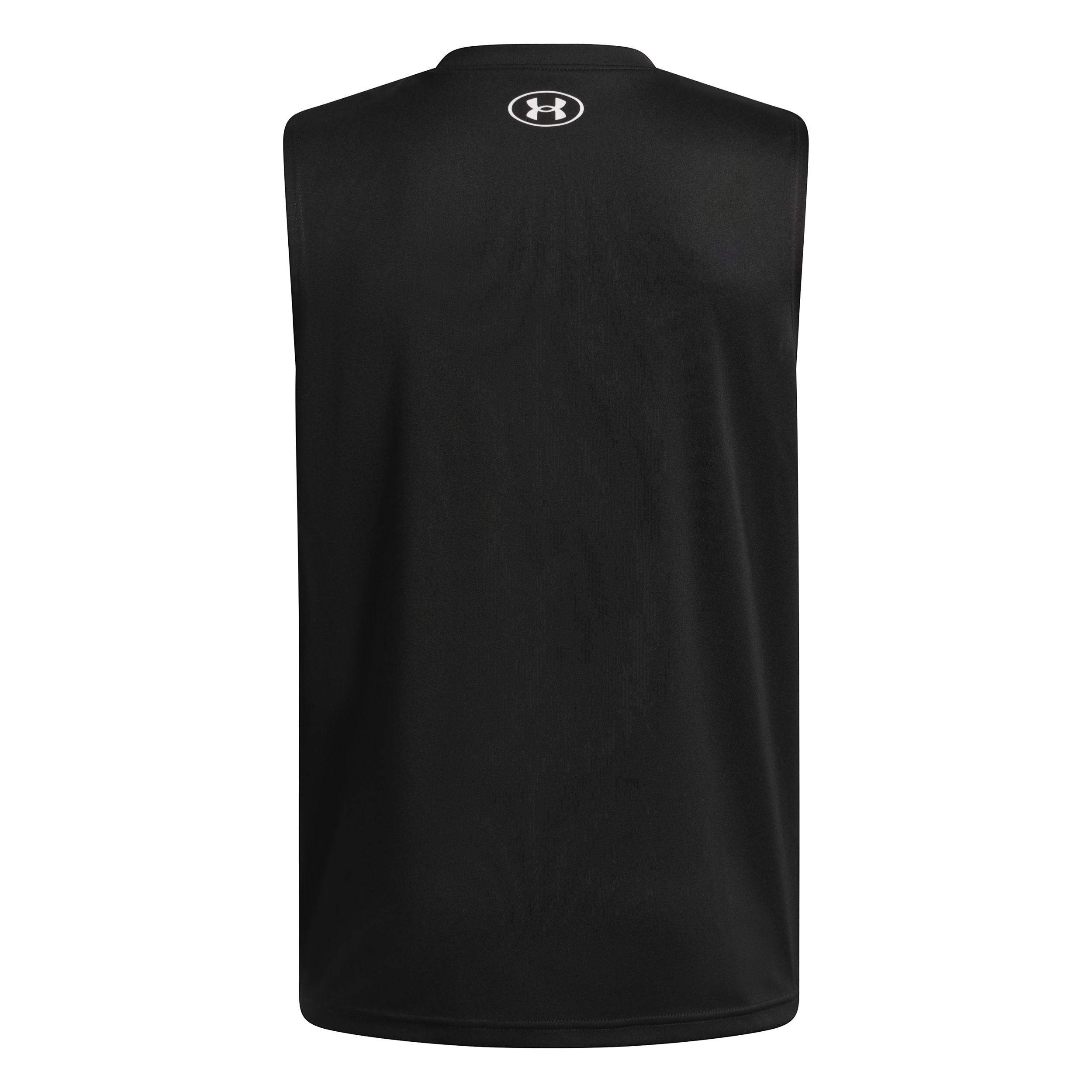 Under Armor Boys' Tech Hybrid Print Tank
