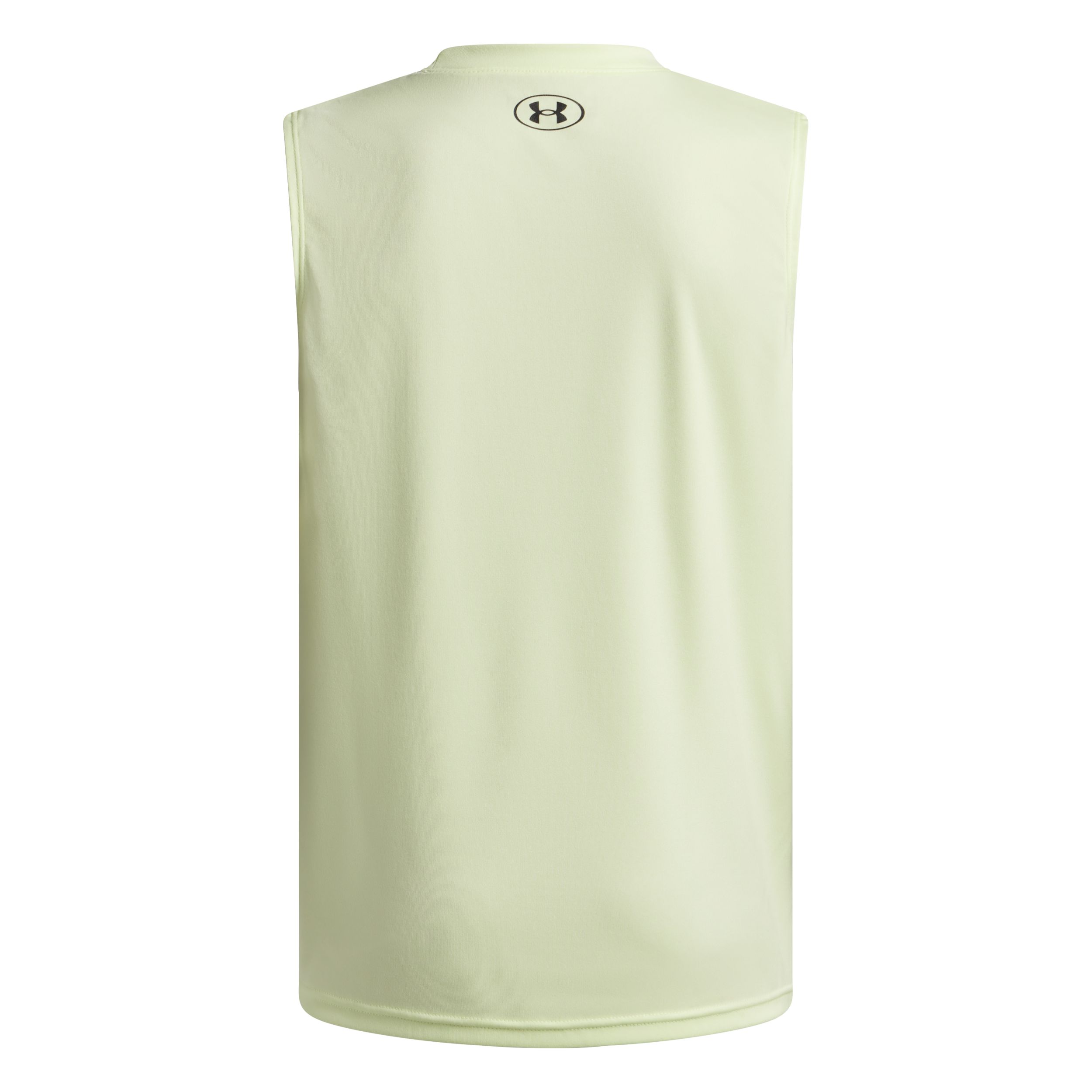 Under Armor Boys' Tech Hybrid Print Tank