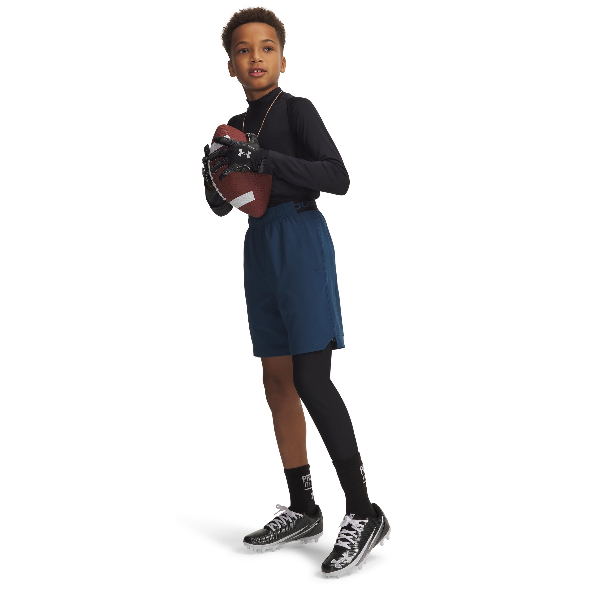 Under Armour Kids' Heatgear© Lightweight Athletic Leggings
