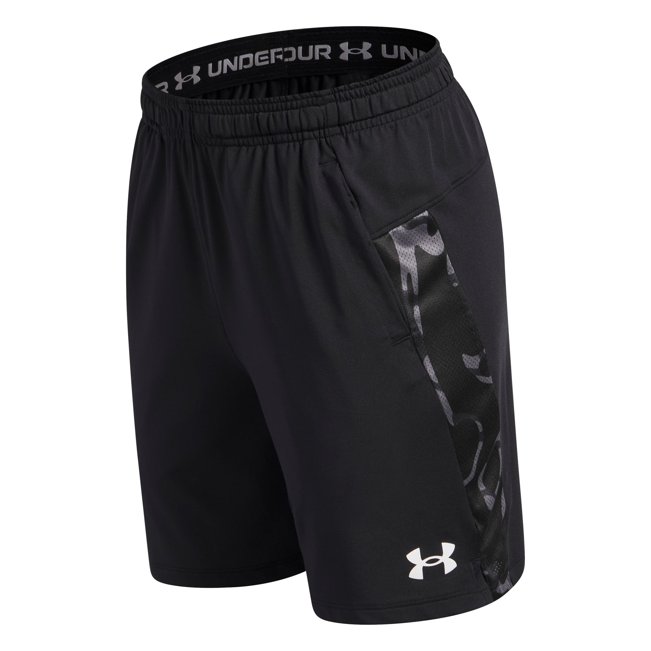 Under Armour Kids' Tech™ Vent Lightweight Athletic Shorts