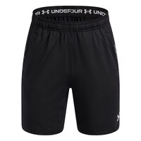 Under Armour Kids' Tech™ Vent Lightweight Athletic Shorts Front_Flat