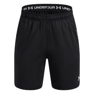 Under Armour Kids' Tech™ Vent Lightweight Athletic Shorts