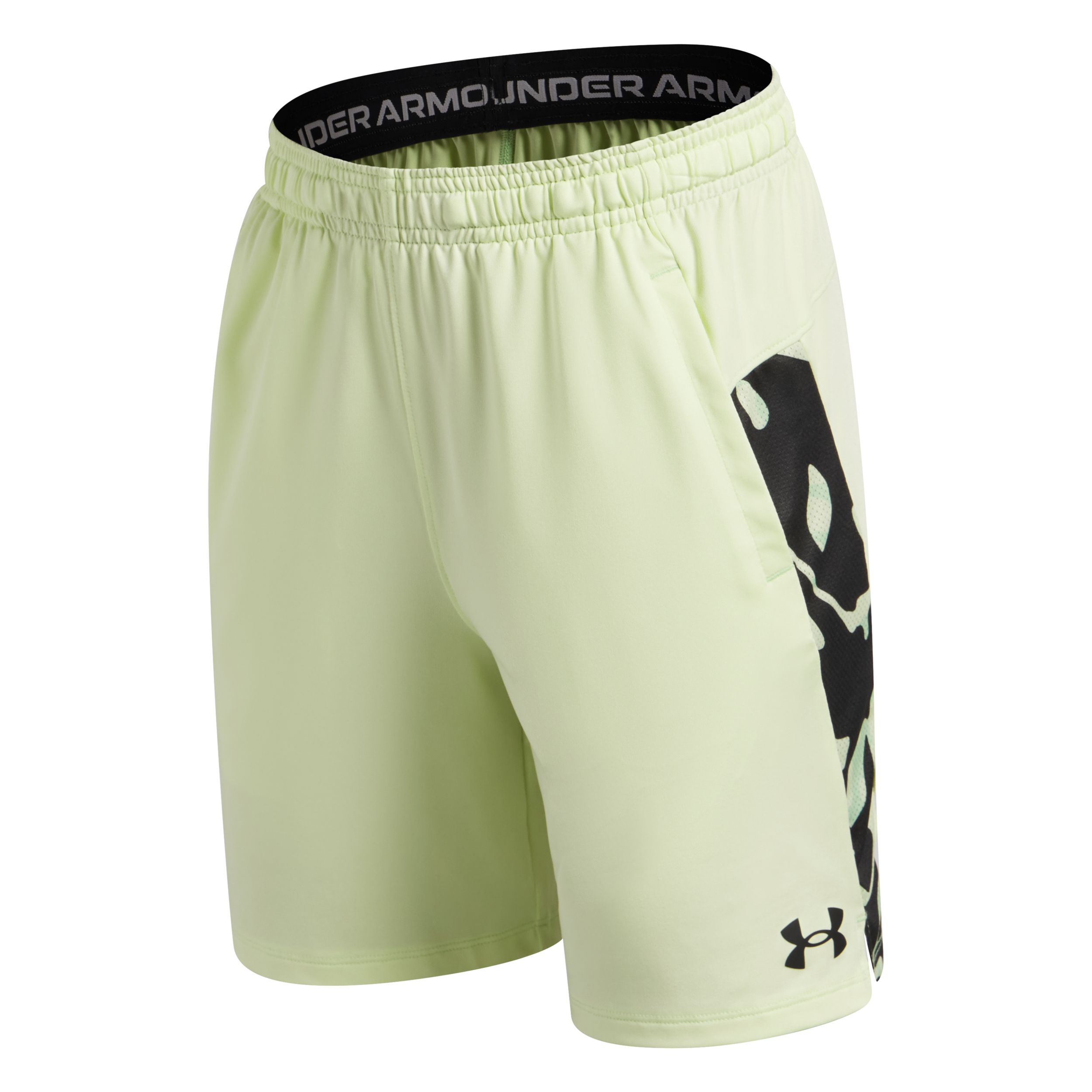 Under Armour Kids' Tech™ Vent Lightweight Athletic Shorts