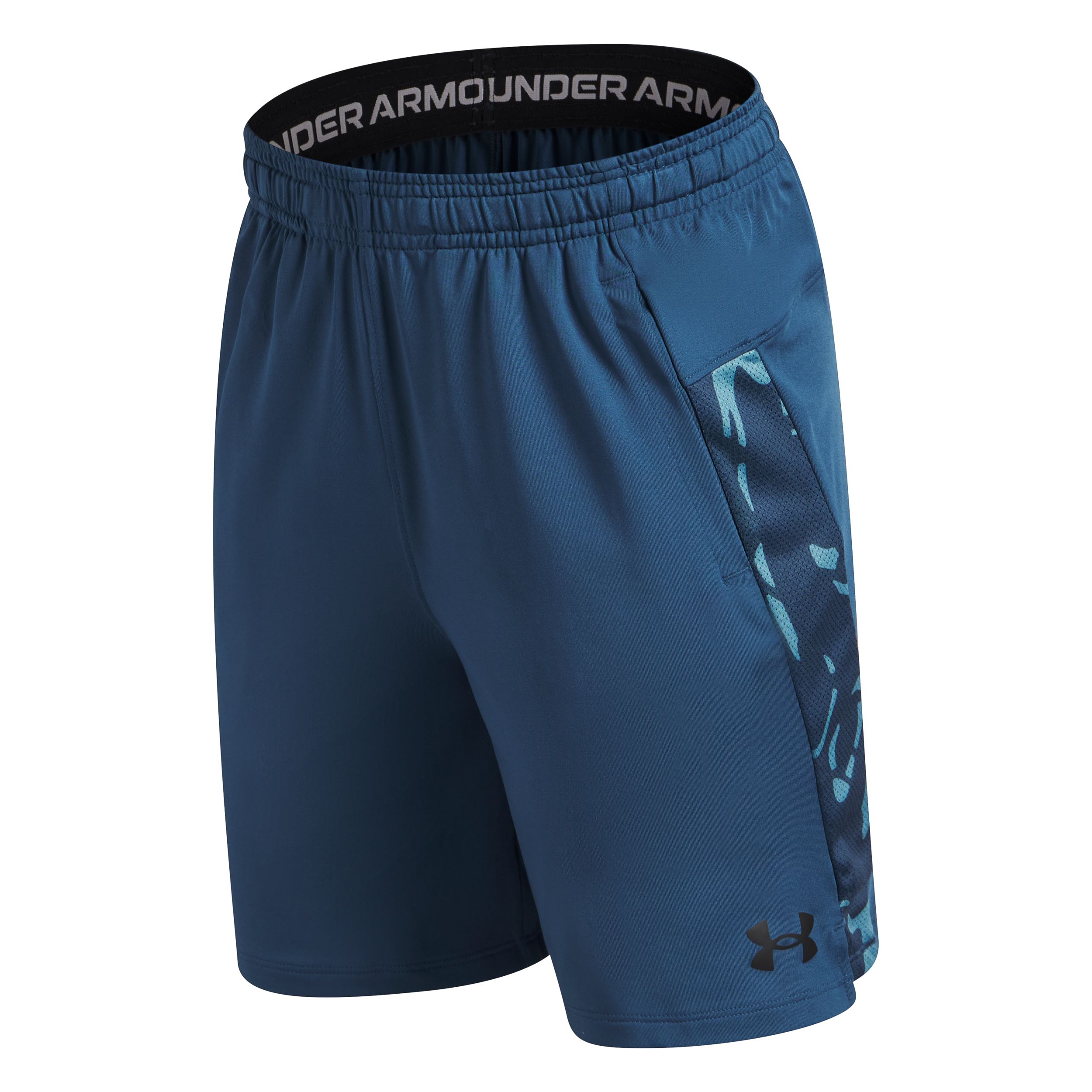 Under Armour Kids' Tech™ Vent Lightweight Athletic Shorts