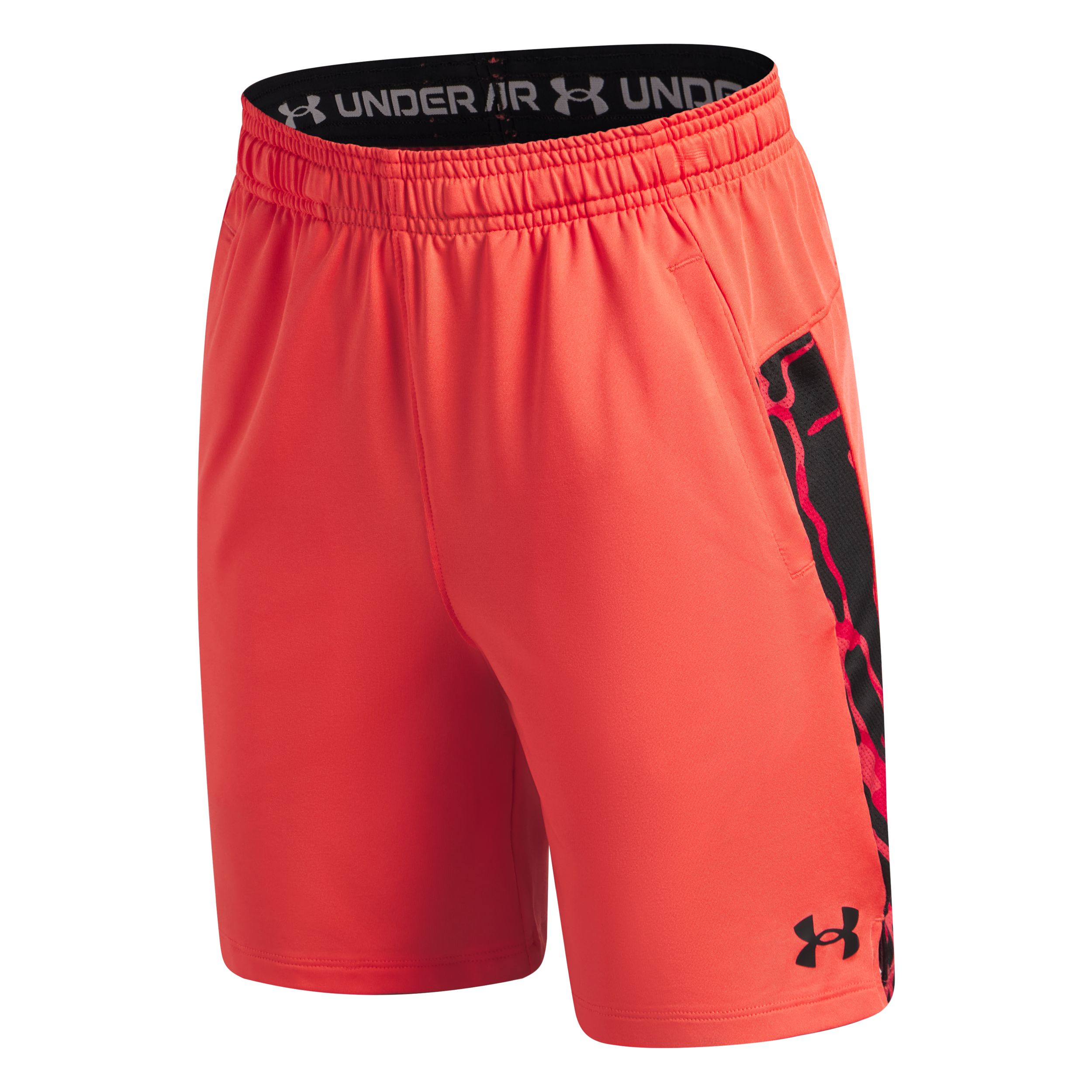 Under Armour Kids' Tech™ Vent Lightweight Athletic Shorts