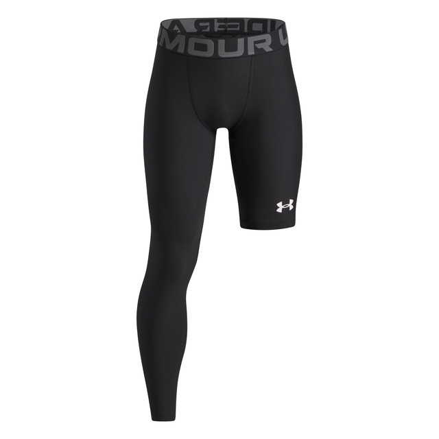 Under Armour Kids' Heatgear© Lightweight Sweat-Wicking Leggings