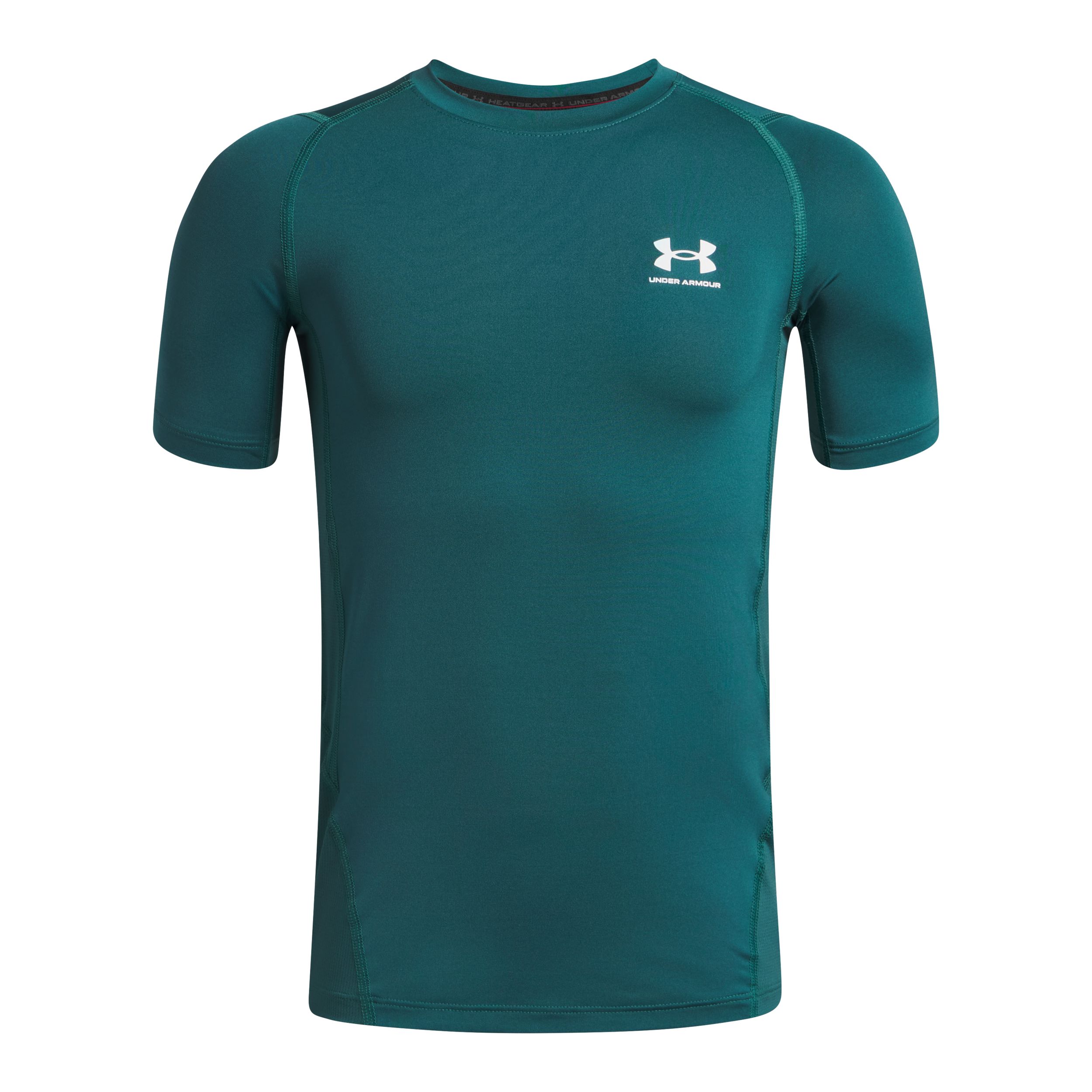 Under Armour Kids' Heatgear© Armour Athletic T-shirt