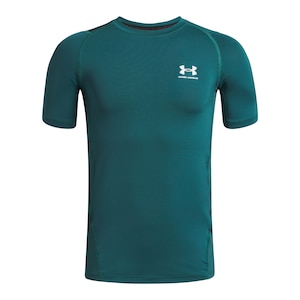 Under Armour Kids' Heatgear© Armour Athletic T-shirt