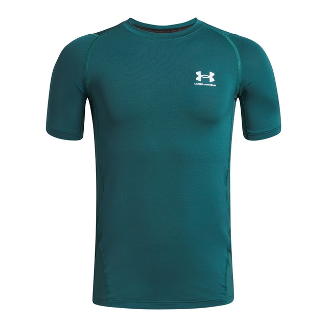 Under Armour Boys' HeatGear© Armour T-Shirt