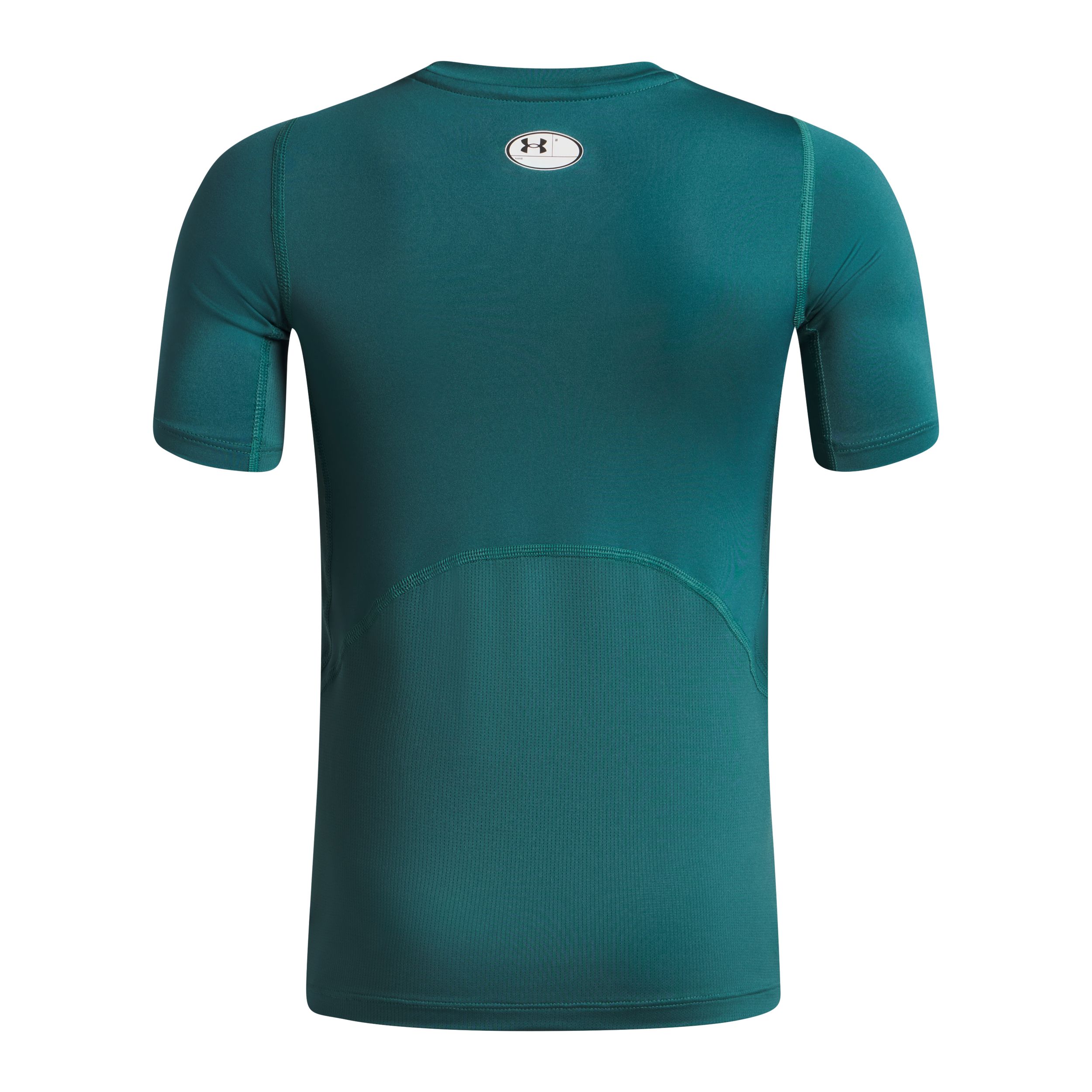 Under Armour Kids' Heatgear© Armour Athletic T-shirt