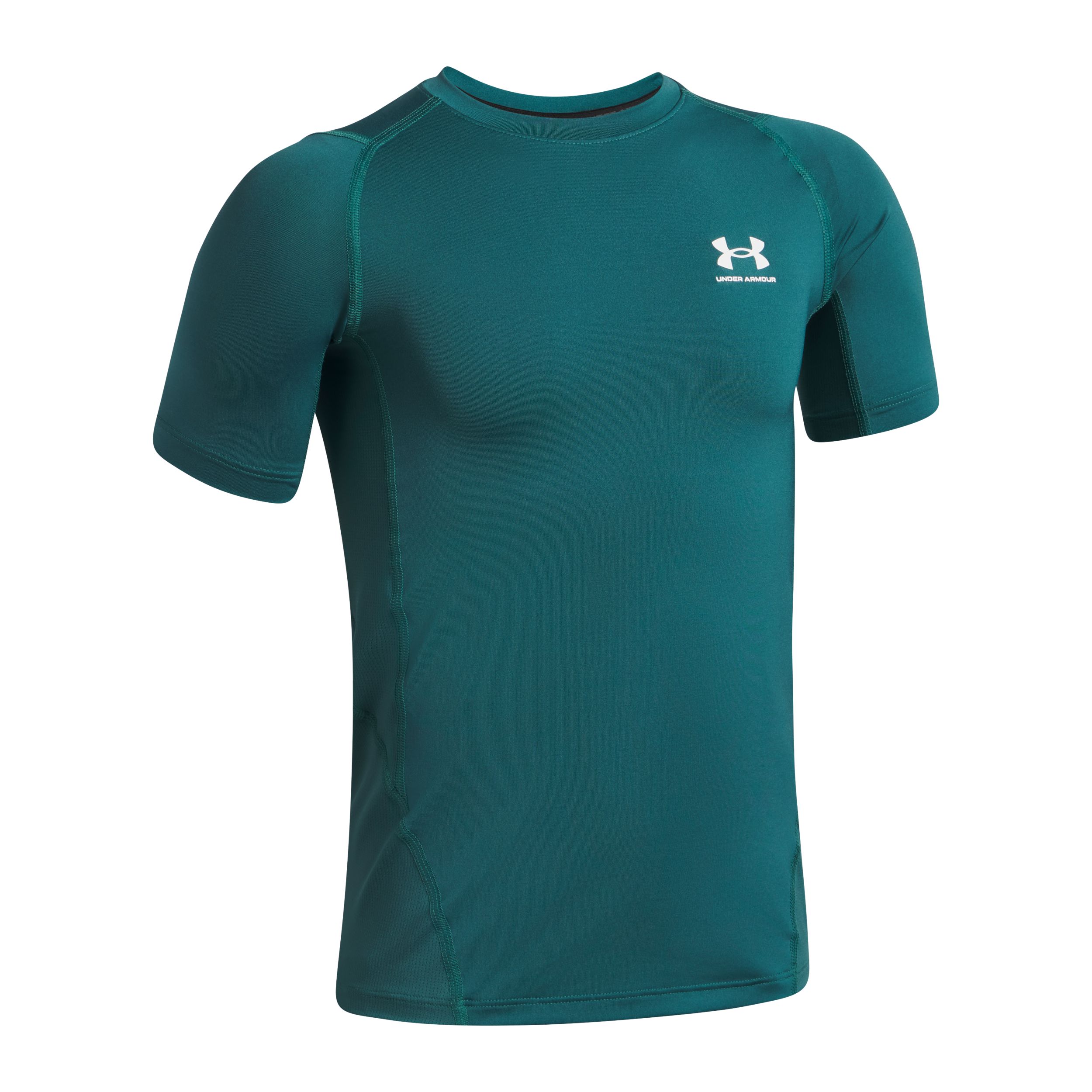 Under Armour Kids' Heatgear© Armour Athletic T-shirt