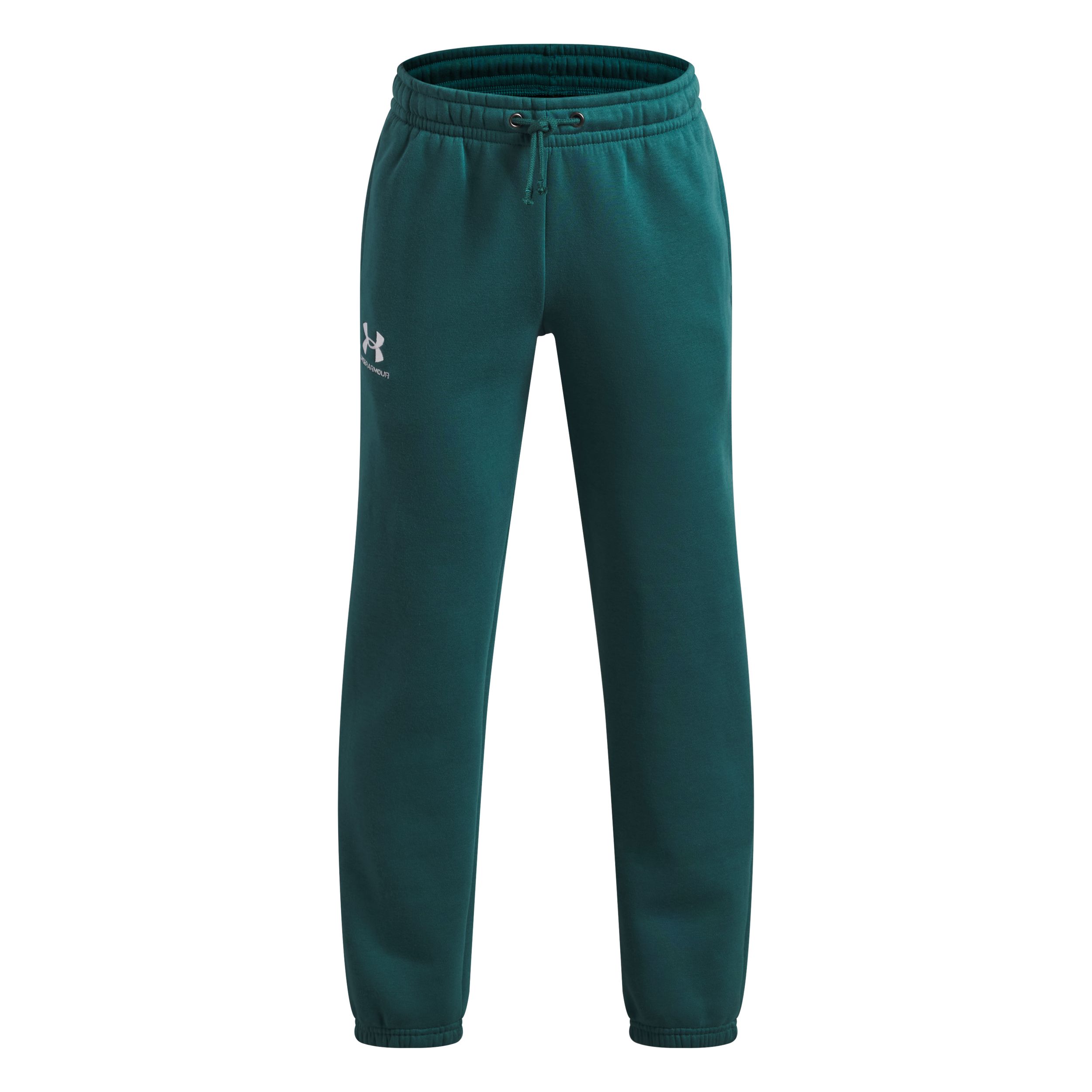 Under Armour Kids' Icon Fleece Jogger Pants - Comfortable Cotton-Blend Joggers