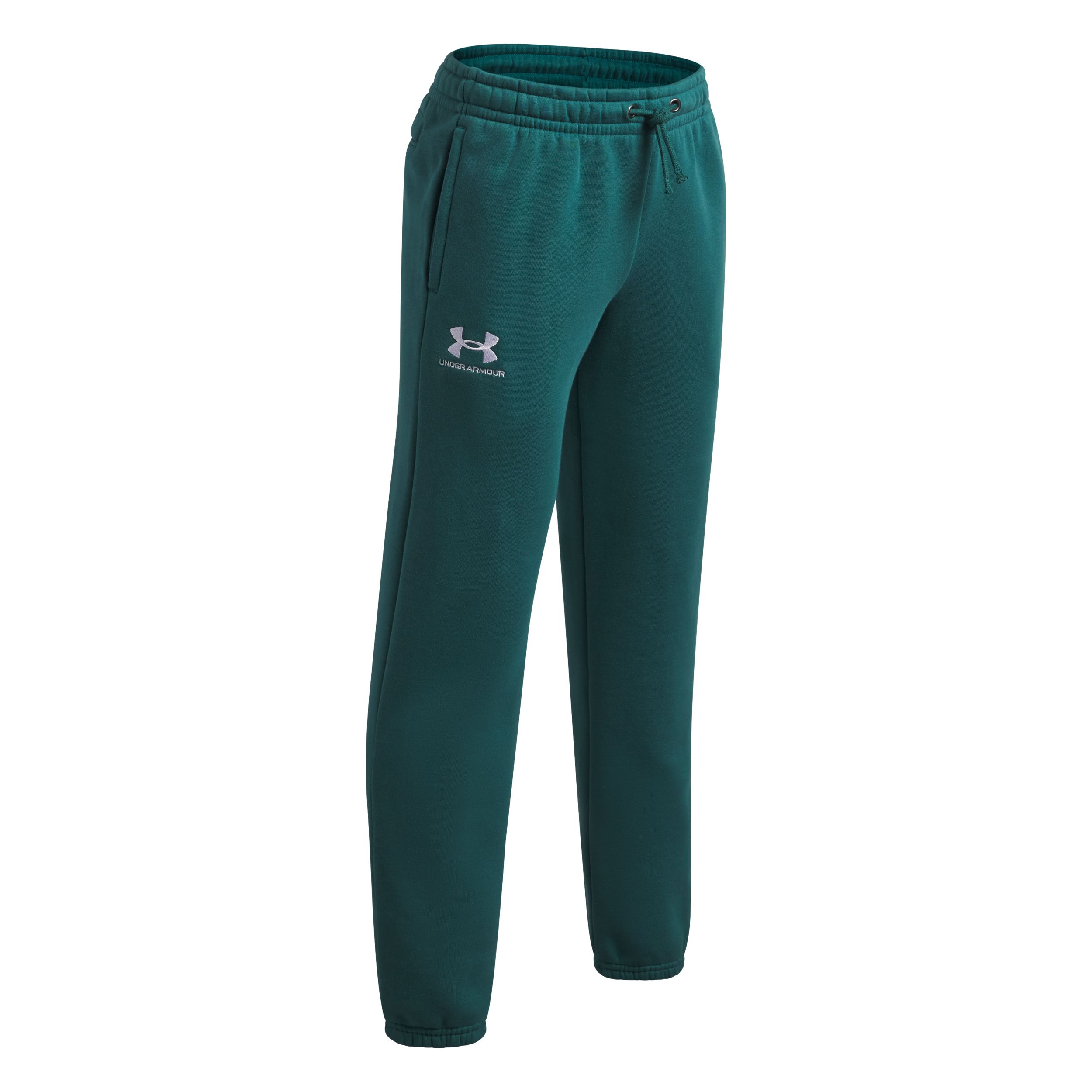 Under Armour Kids' Icon Fleece Jogger Pants - Comfortable Cotton-Blend Joggers