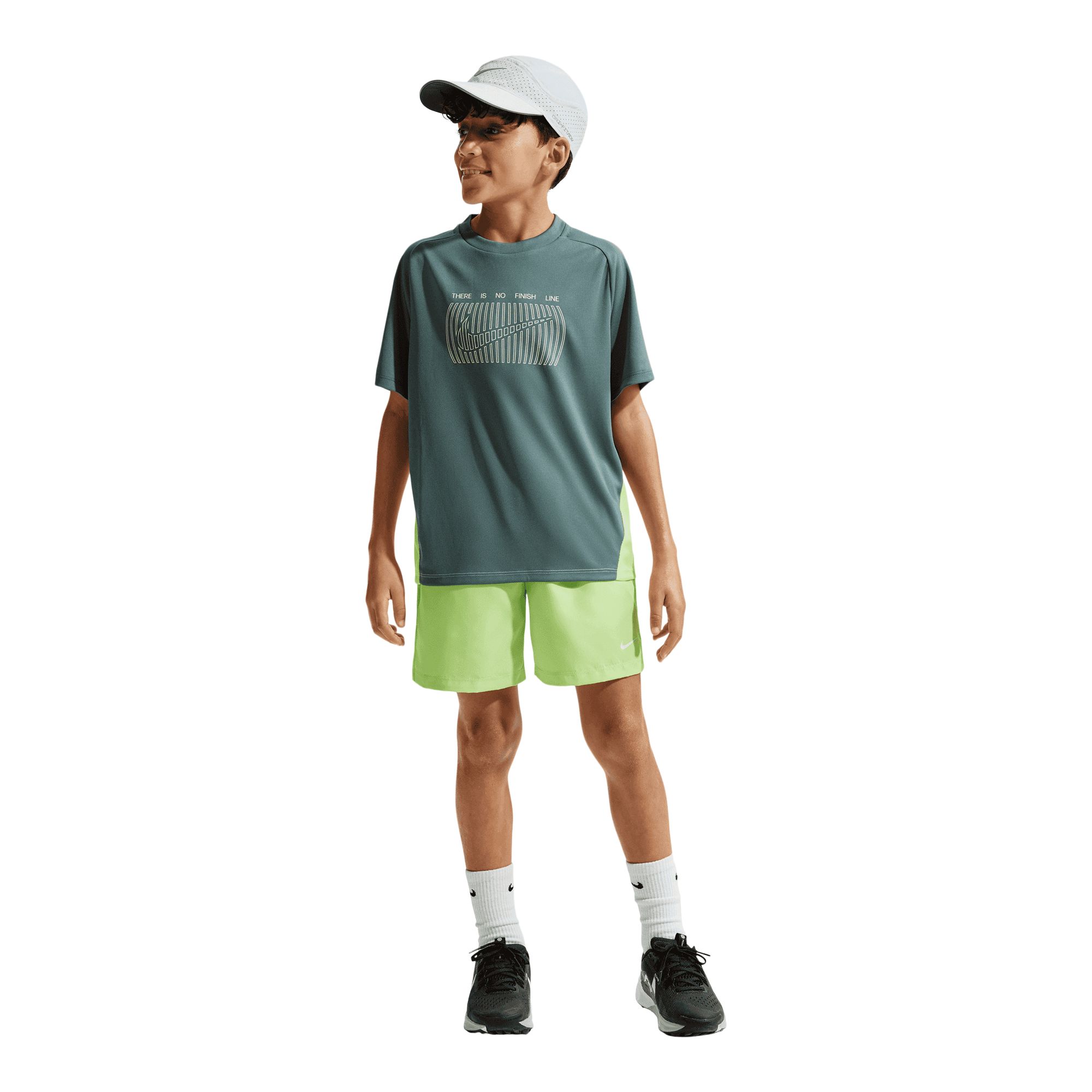 Nike Sportswear Kids' Woven LBR Shorts