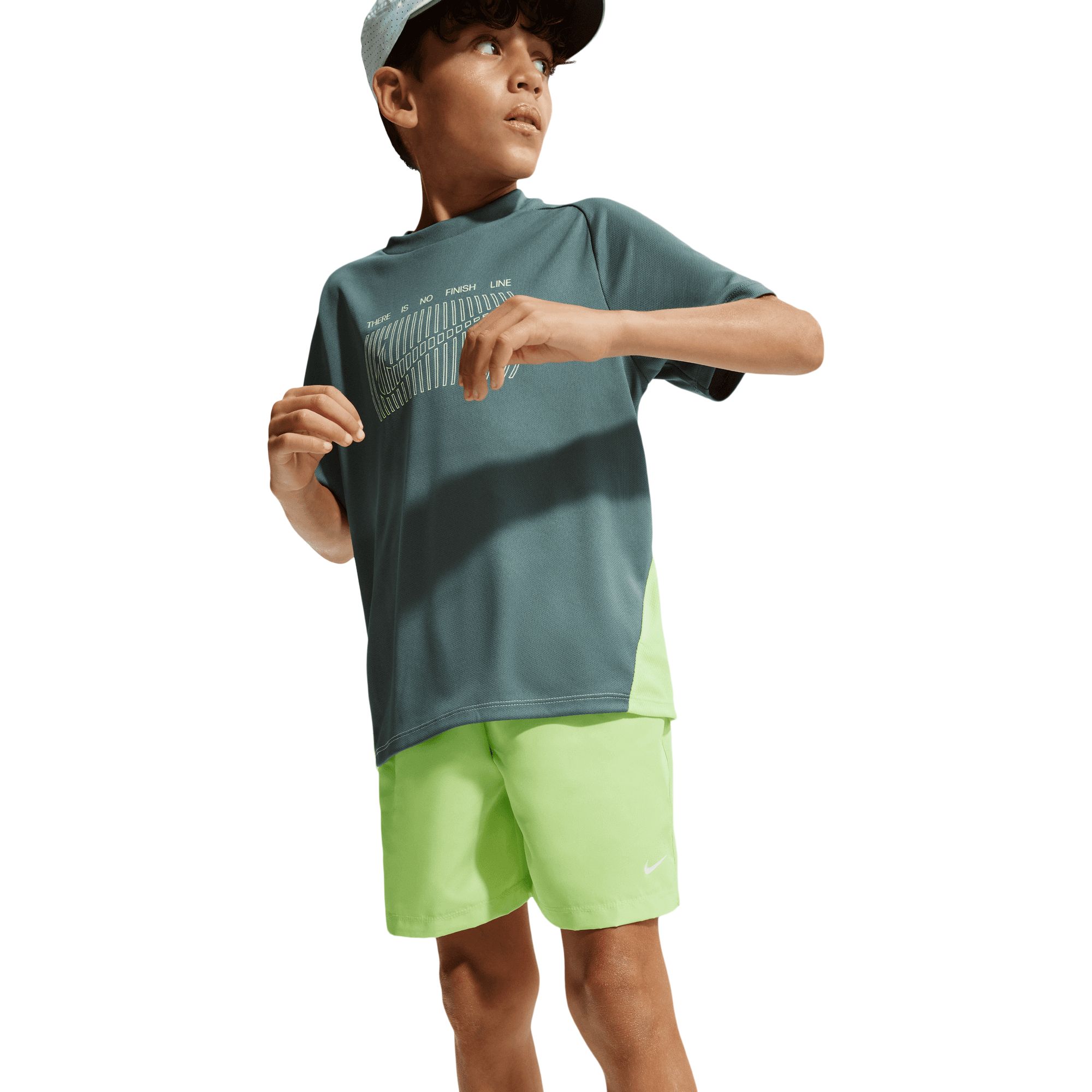 Nike Sportswear Kids' Woven LBR Shorts