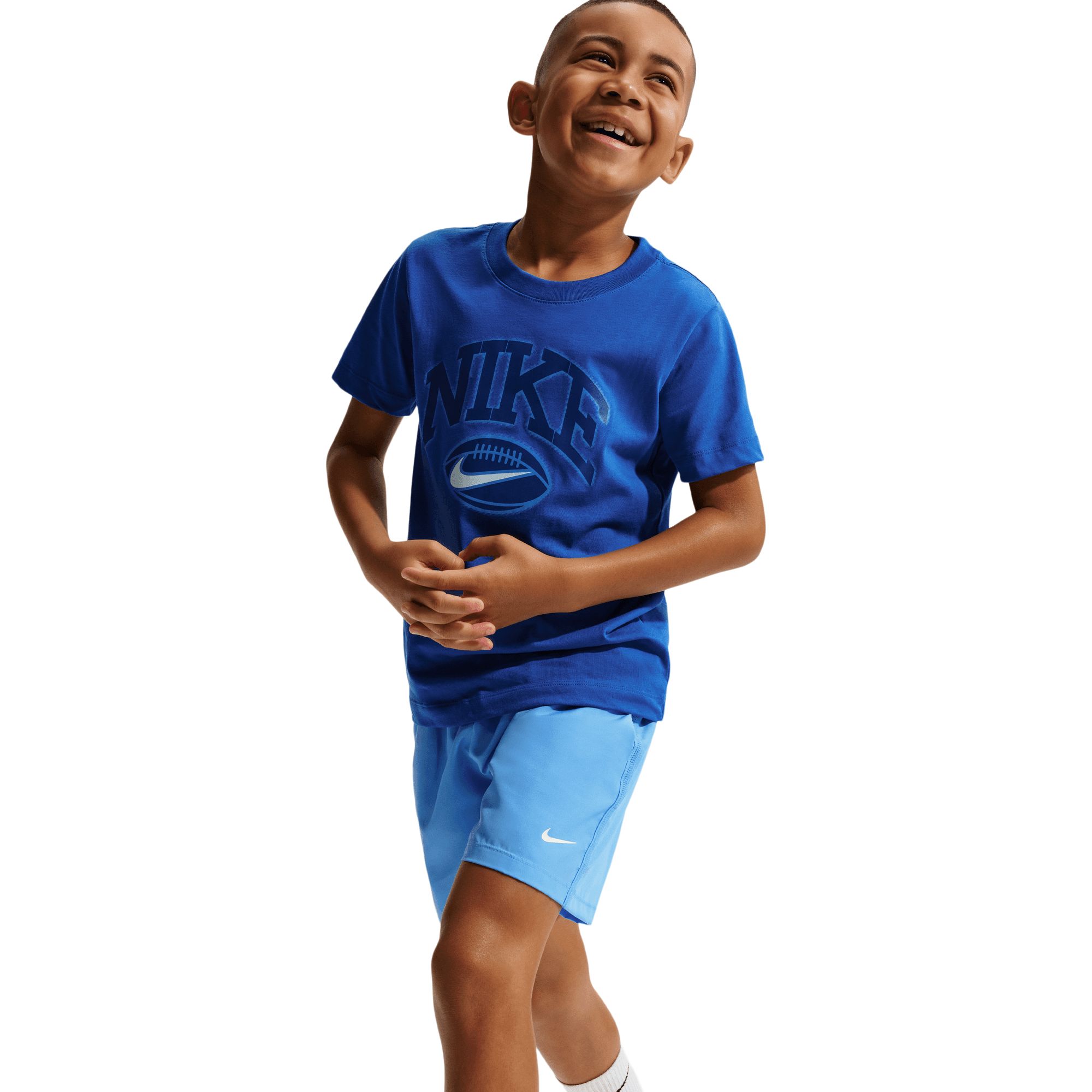 Nike Sportswear Kids' Woven LBR Shorts