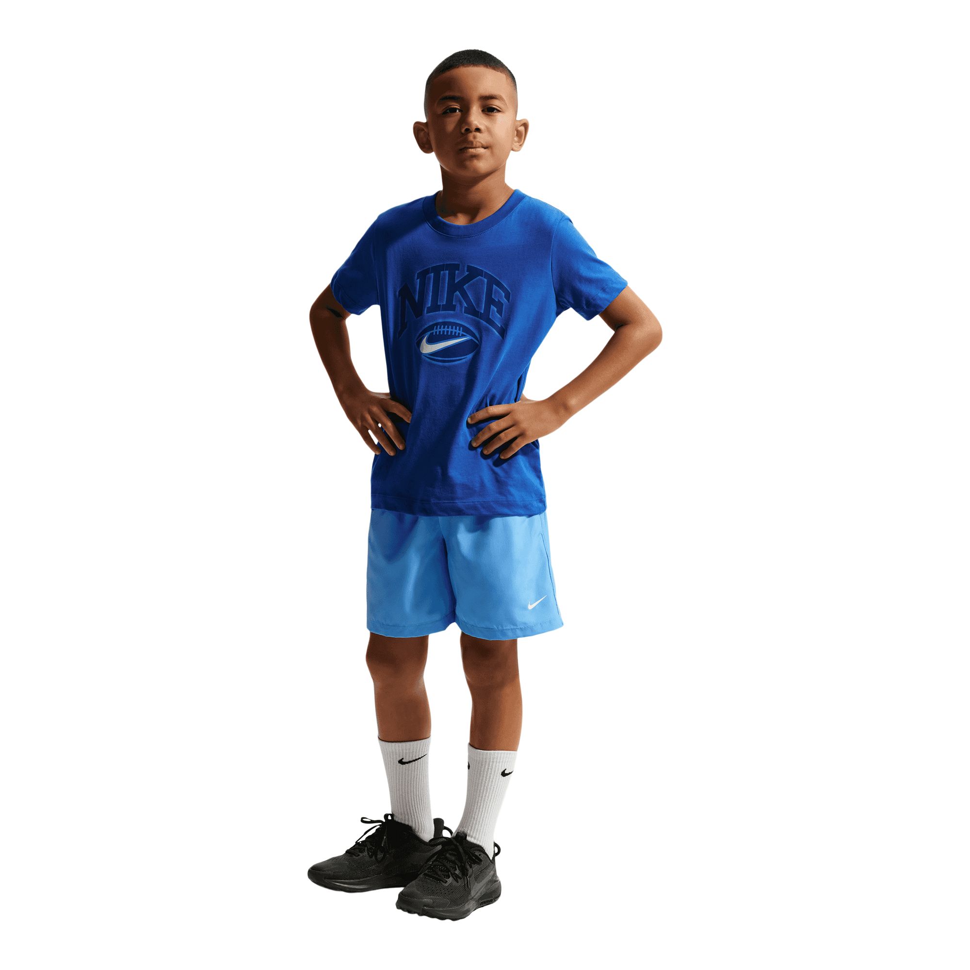 Nike Sportswear Kids' Woven LBR Shorts