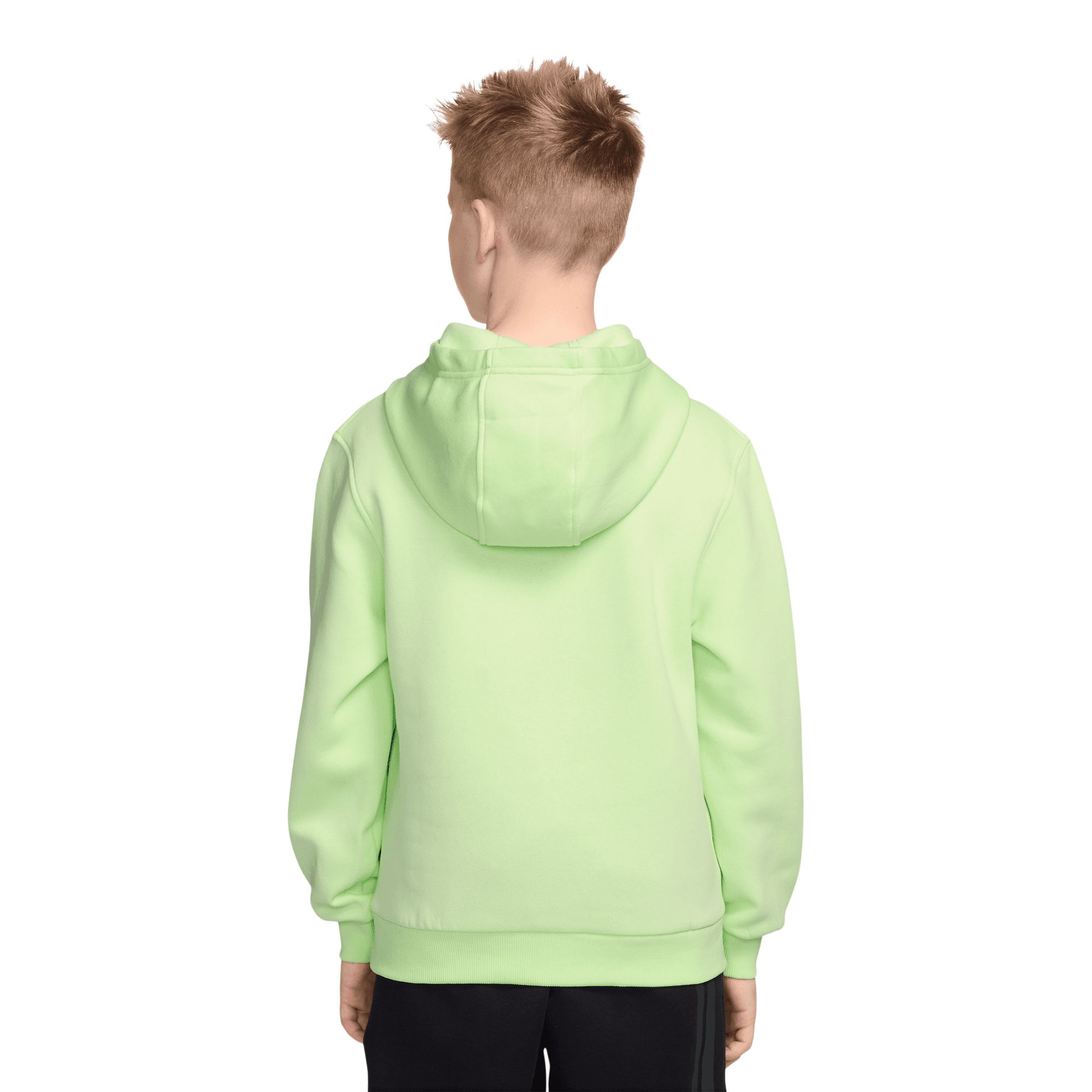 Nike Sportswear Boys' Club LBR Pullover Hoodie
