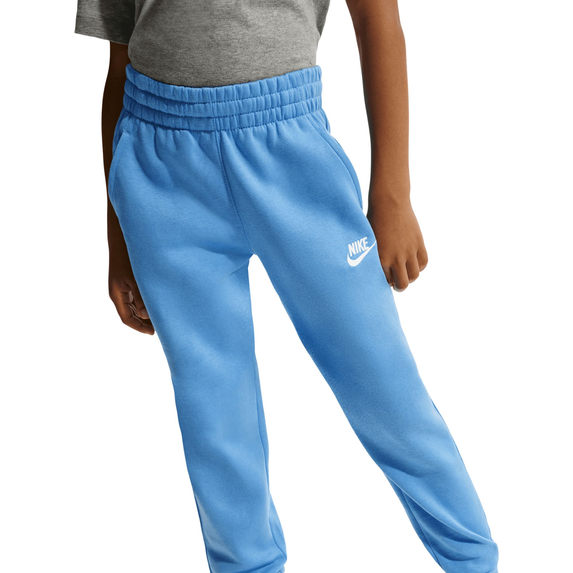 Nike Sportswear Boys' LBR Club Jogger Pants