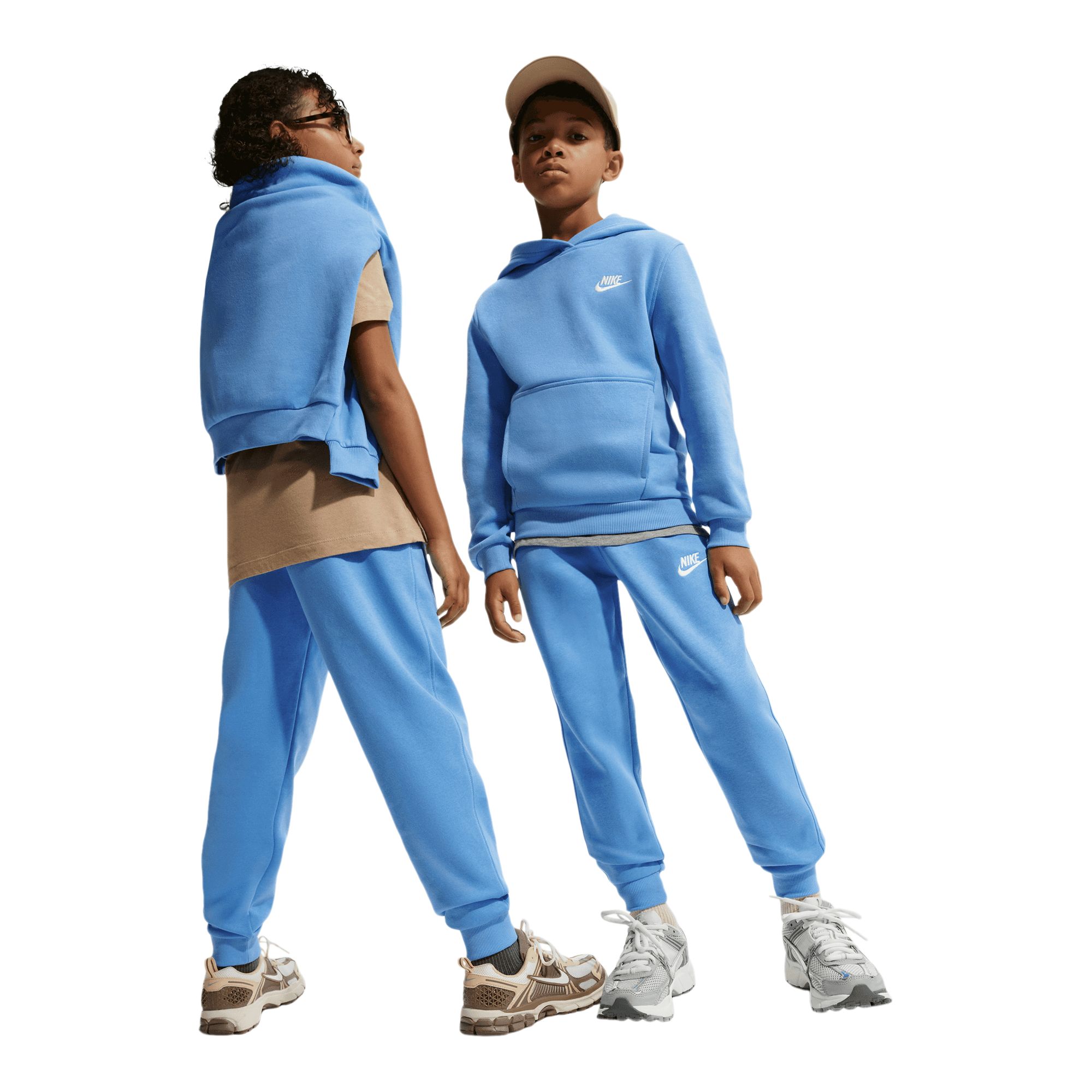Nike Sportswear Boys' LBR Club Jogger Pants