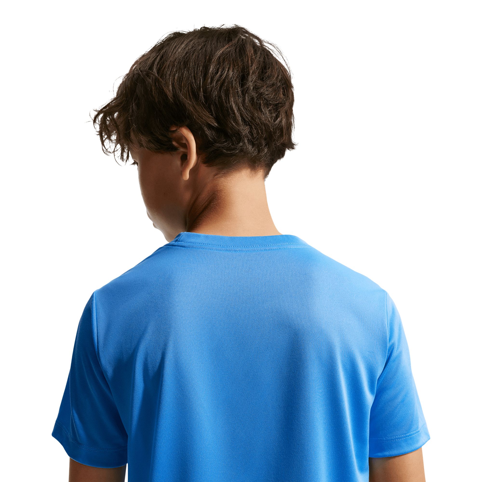 Nike Boys' Dri-FIT Swoosh T-Shirt